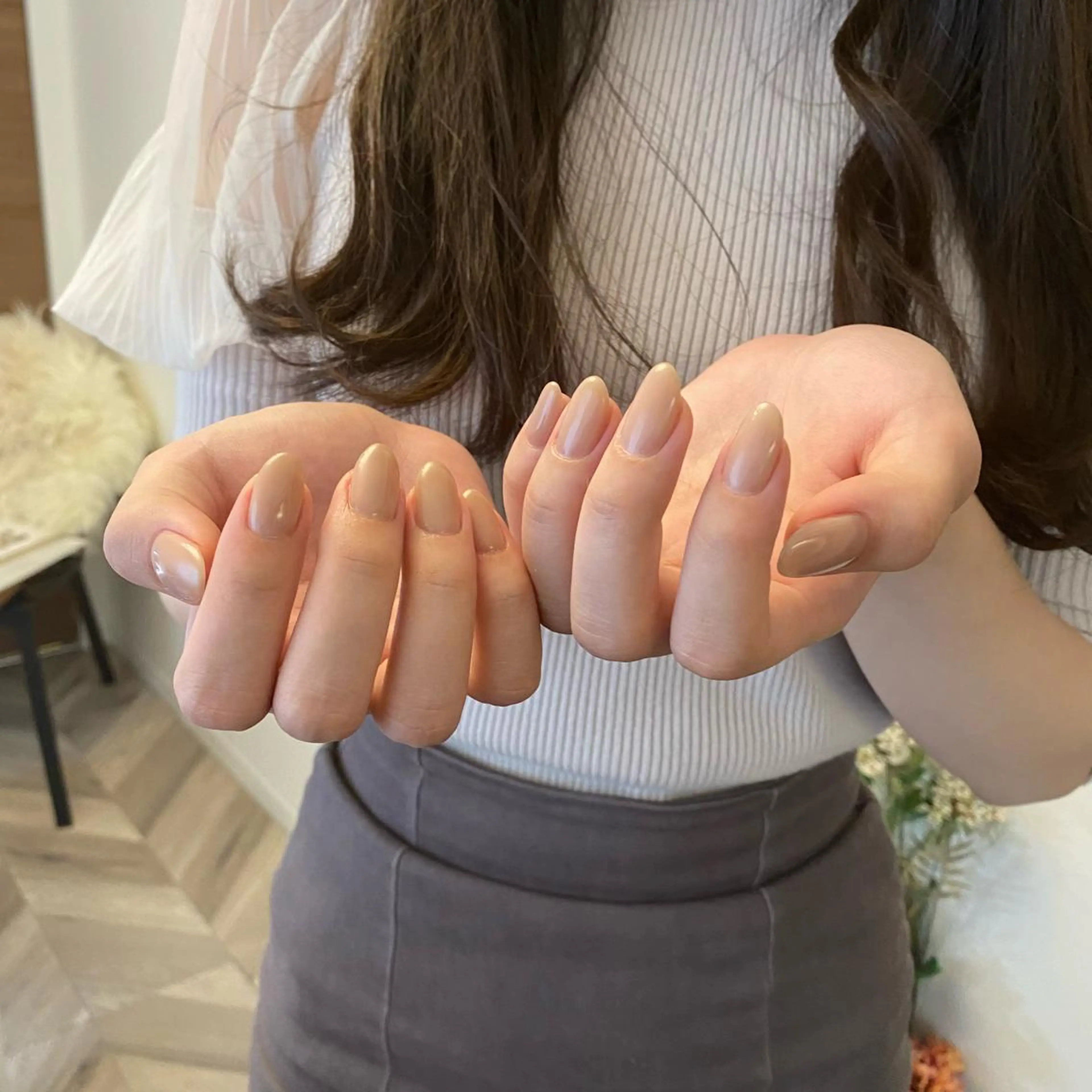 ネイル ハンドネイル nnail Natsumiのネイルデザイン