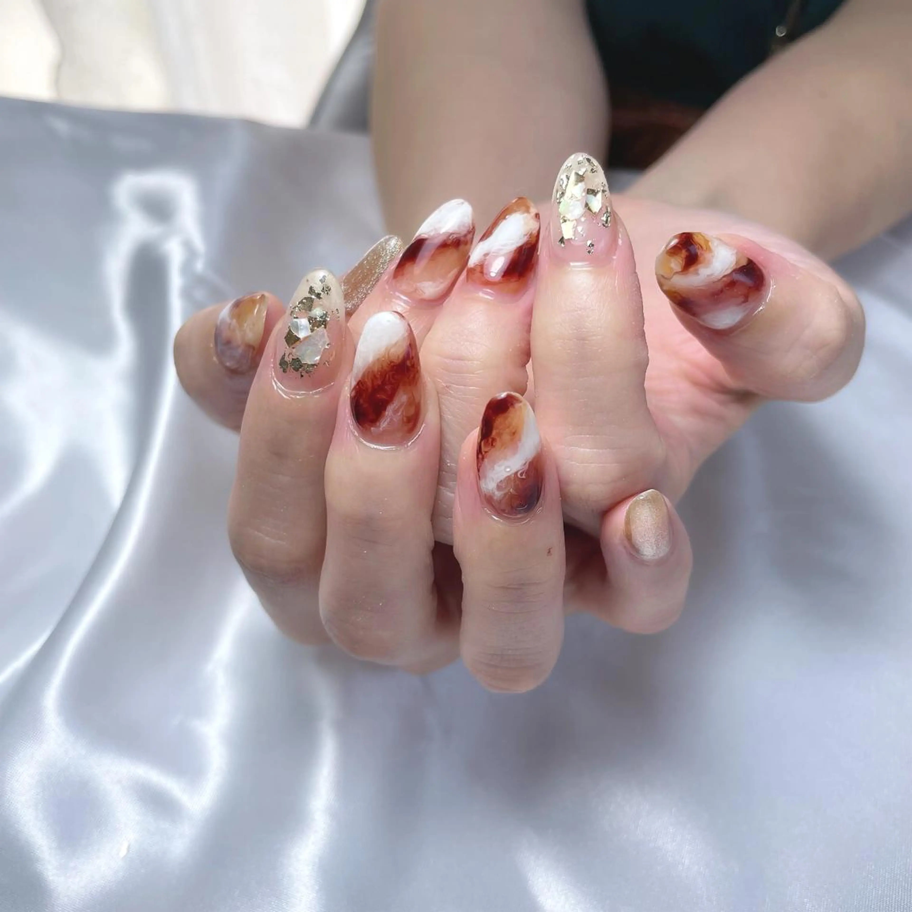 ネイル nail salon booのネイルデザイン