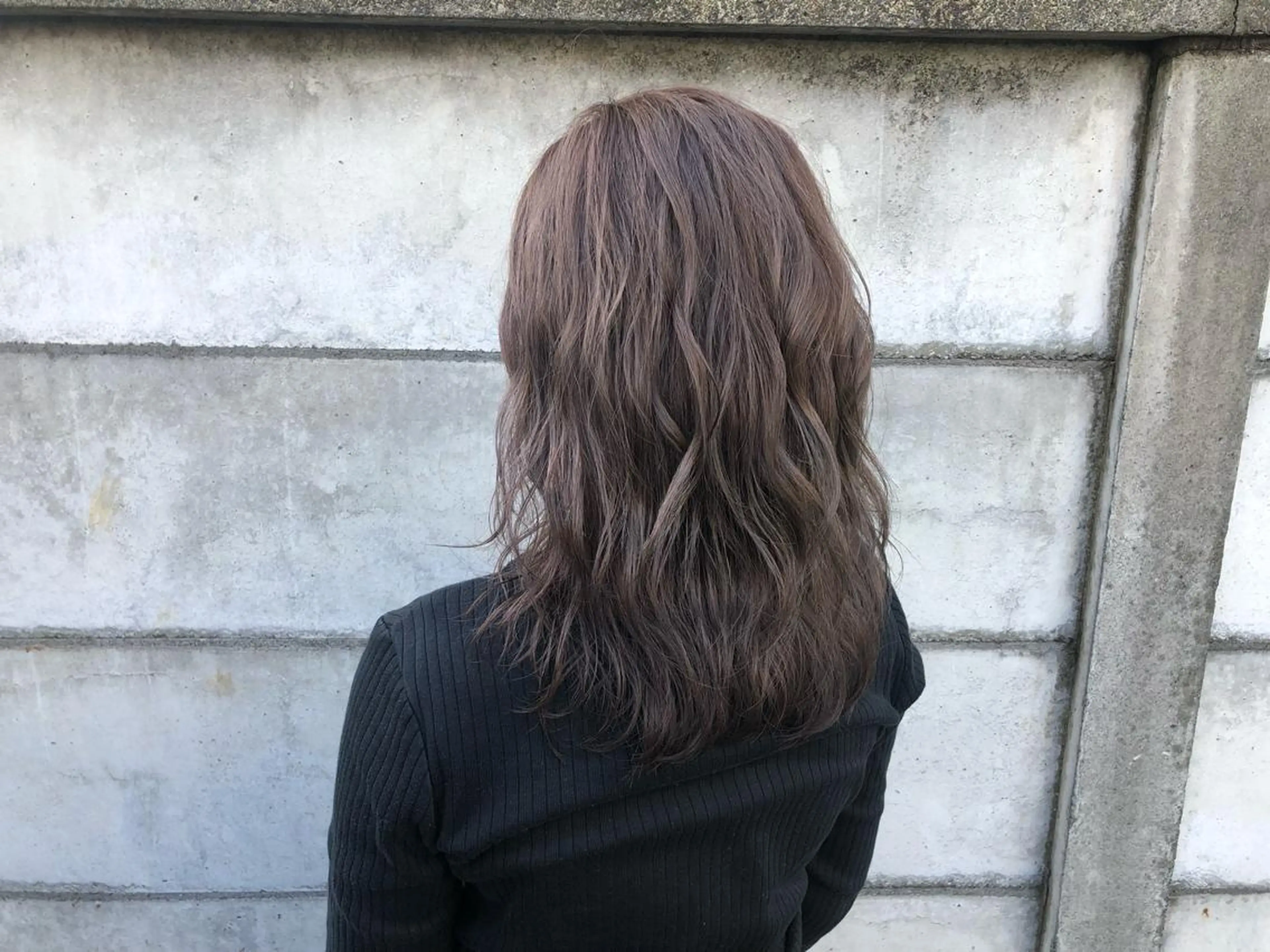 カラー 粟津 愛里香のマツエク・マツパデザイン