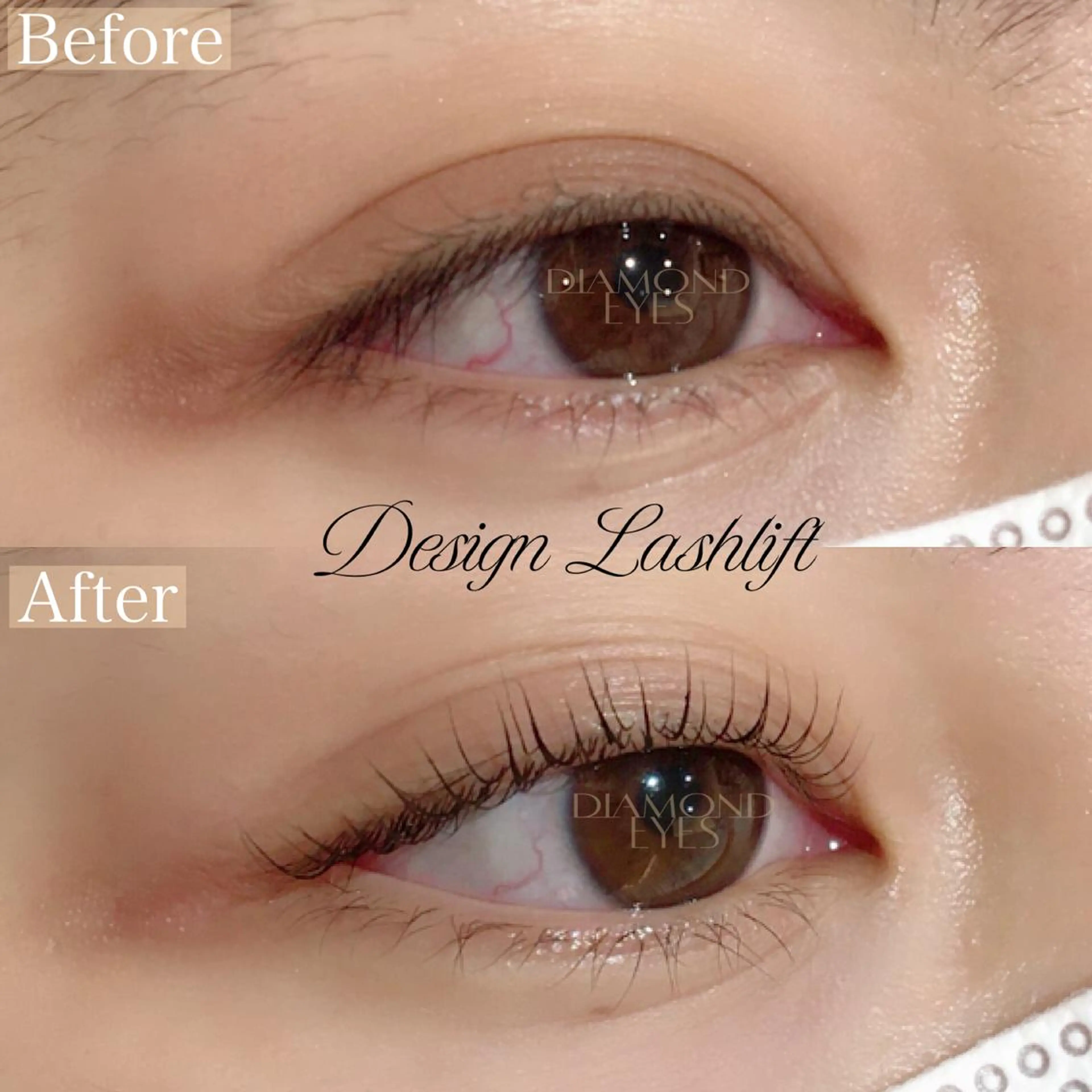 マツエク・マツパ ダイヤモンドアイズ 渡辺のマツエク・マツパデザイン