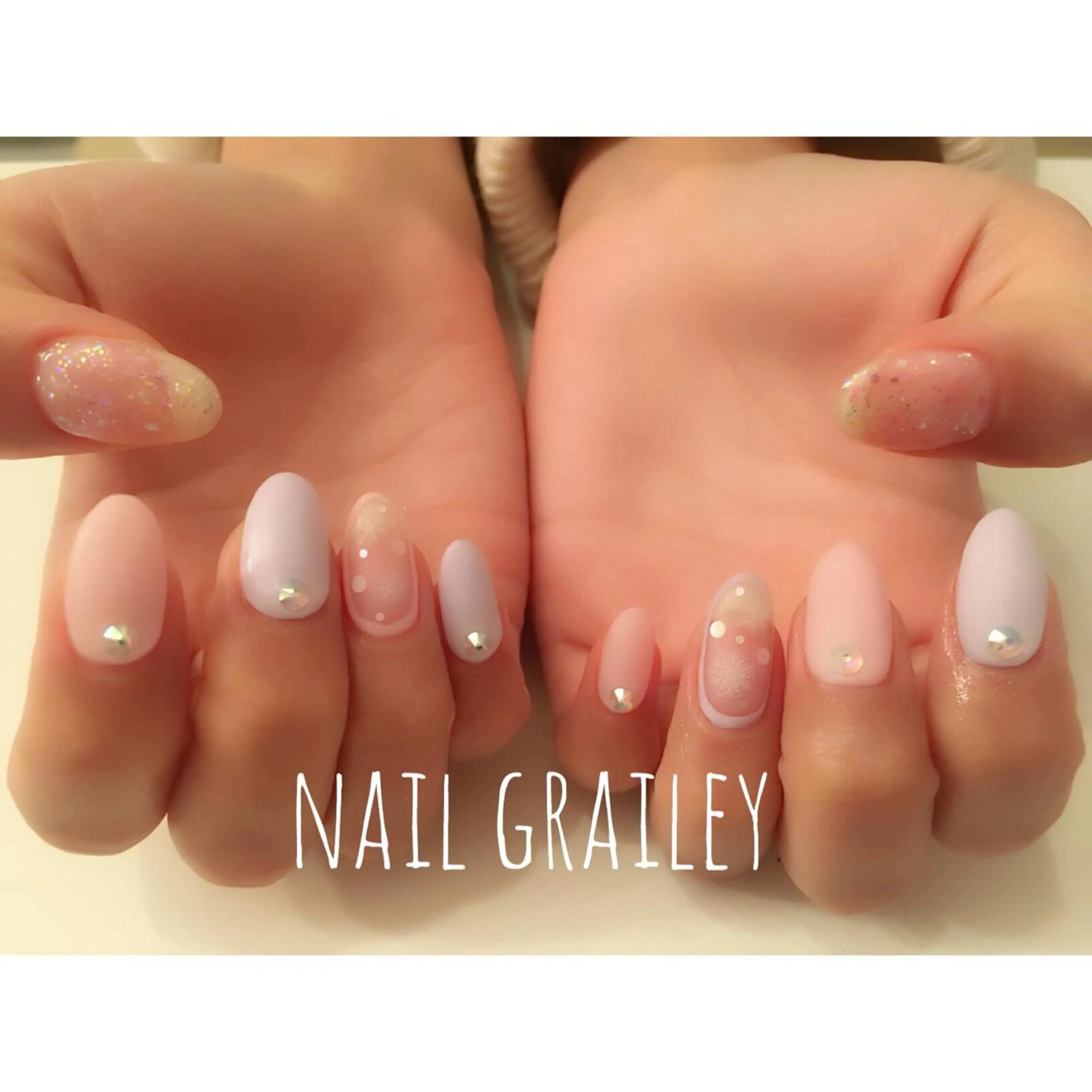 ネイル nail makoのネイルデザイン