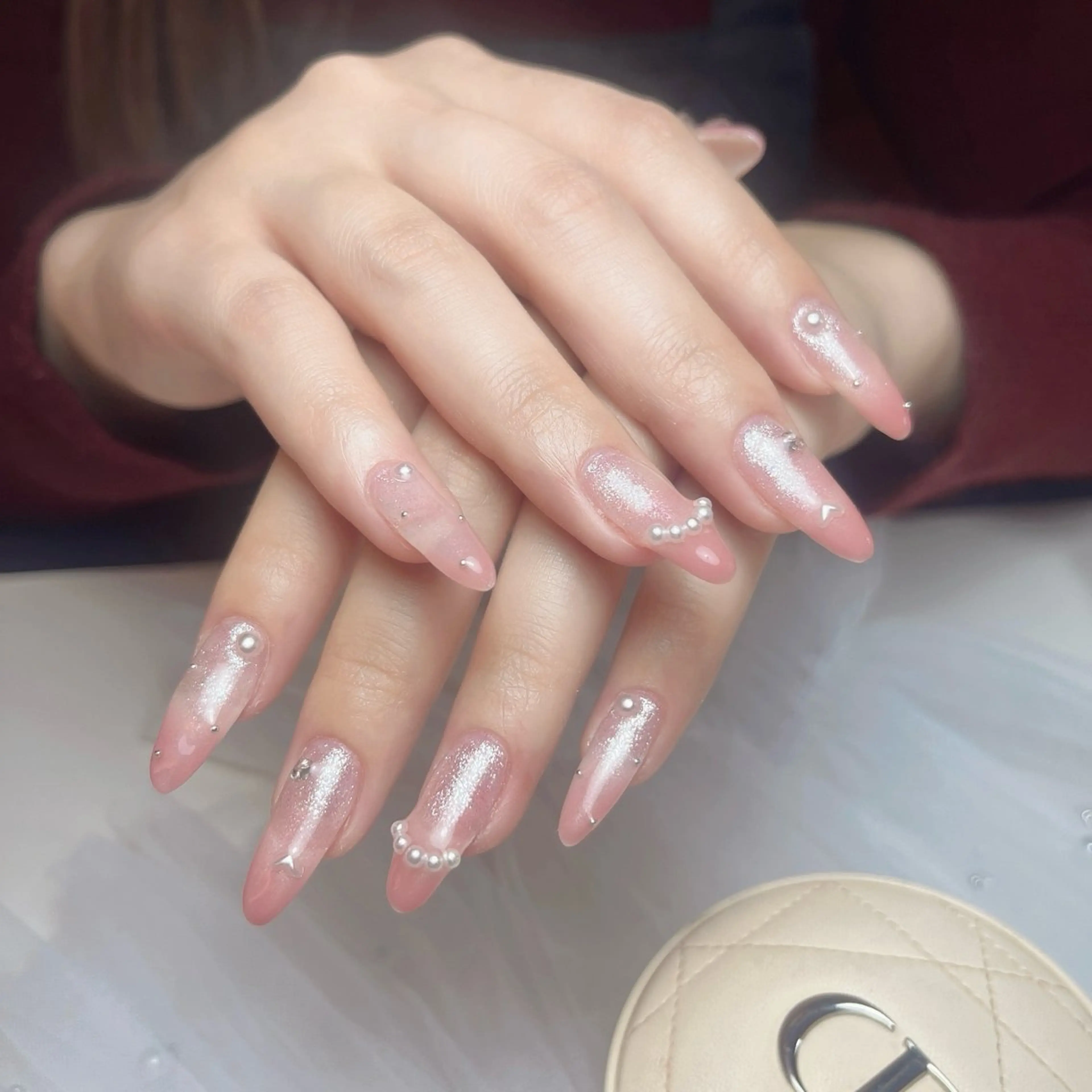 ネイル DOUDOU しゅうかのネイルデザイン