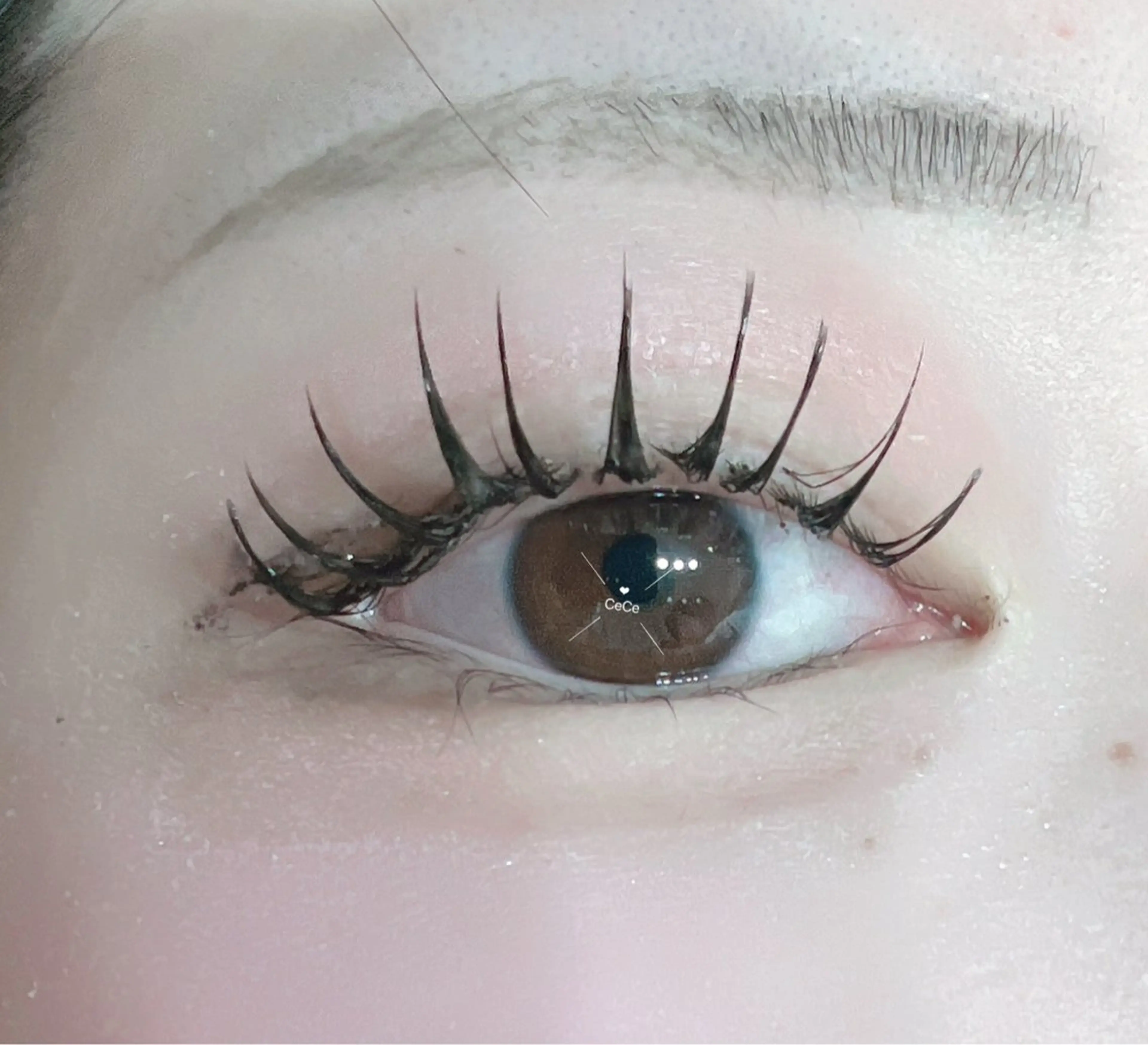 マツエク・マツパ 人気店🌸Ce Ce マツエク＆ネイルのマツエク・マツパデザイン