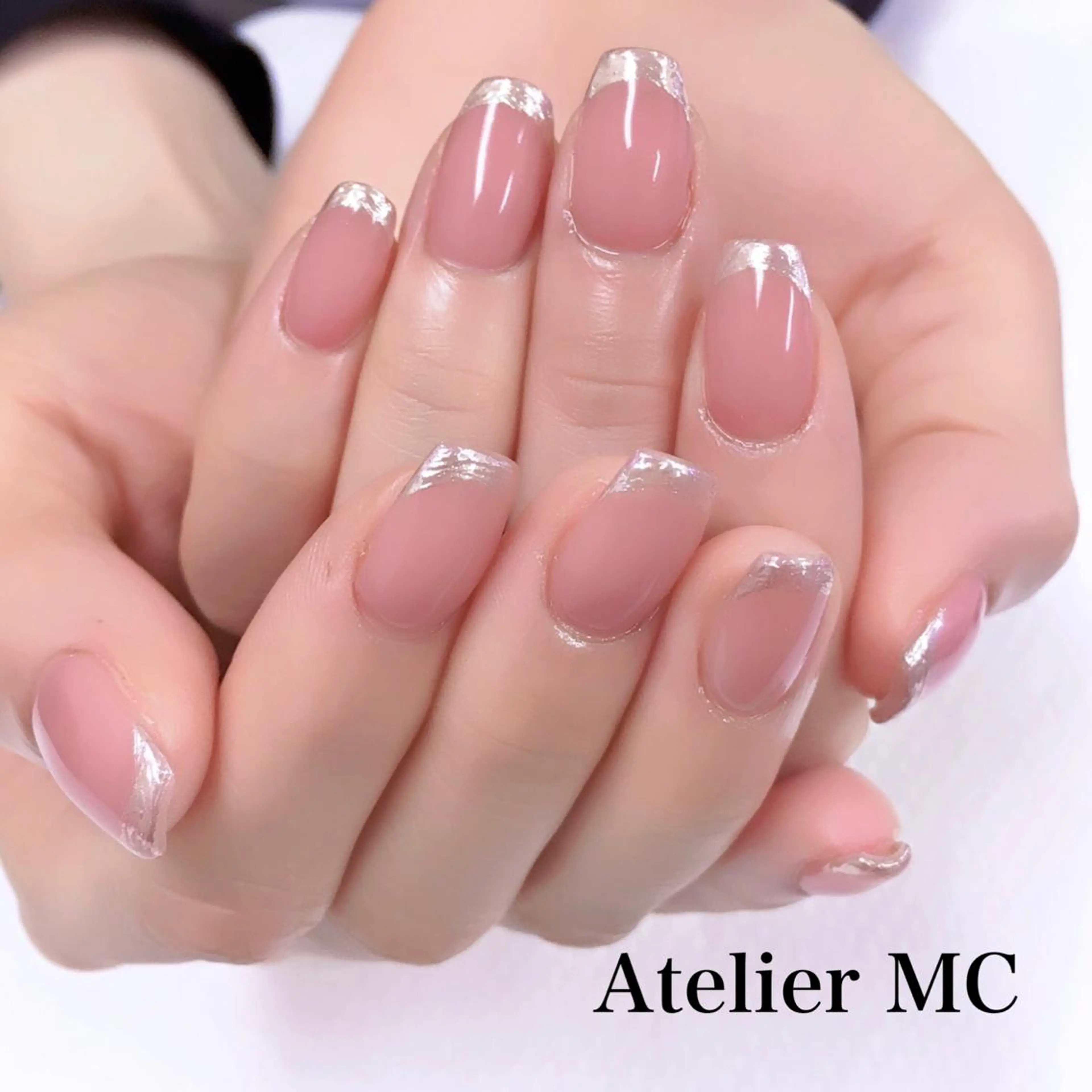 ネイル ハンドネイル アトリエ エムシー 【新富町・東銀座】のネイルデザイン