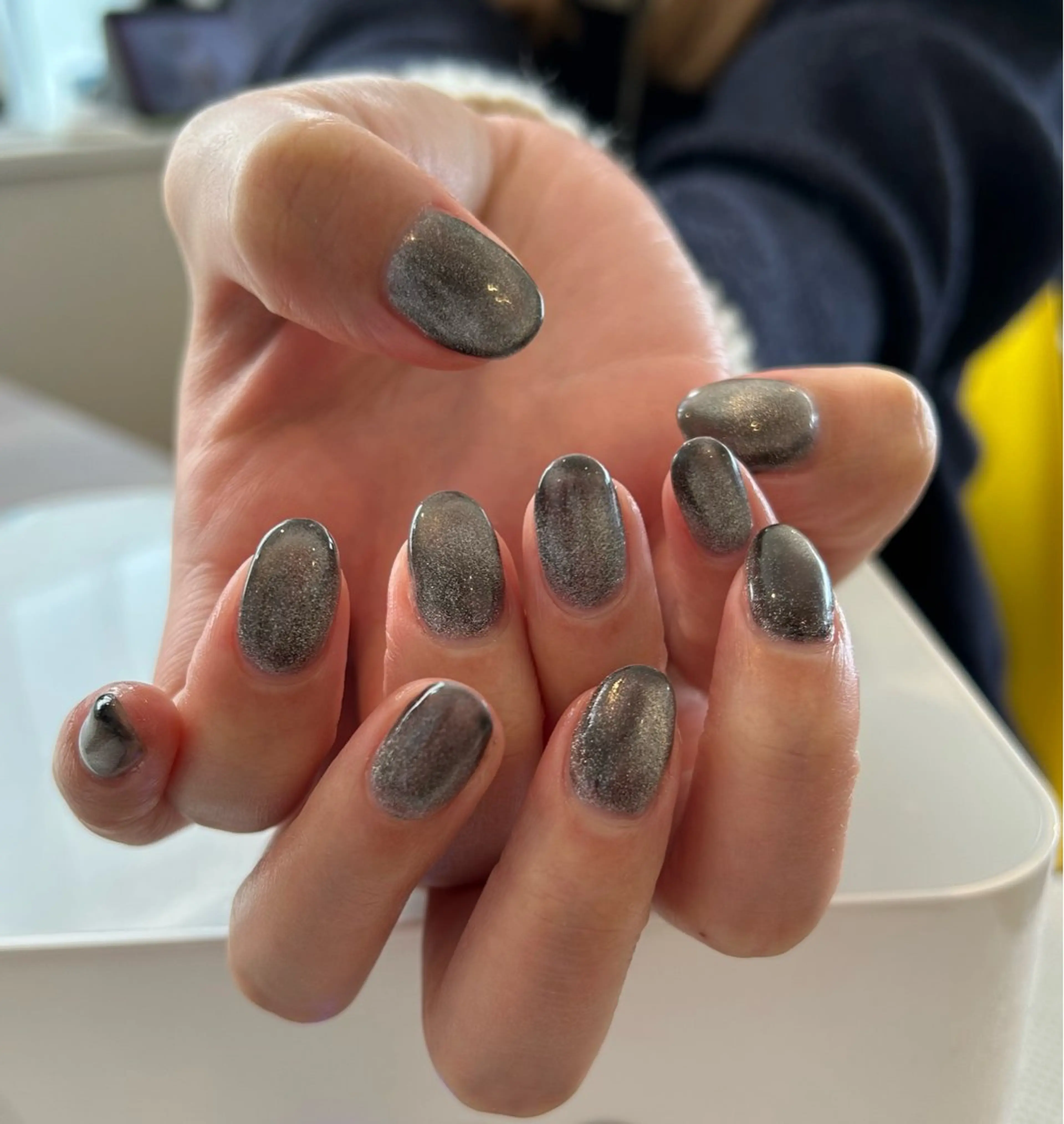 ネイル AIushe平井店 ななみのネイルデザイン