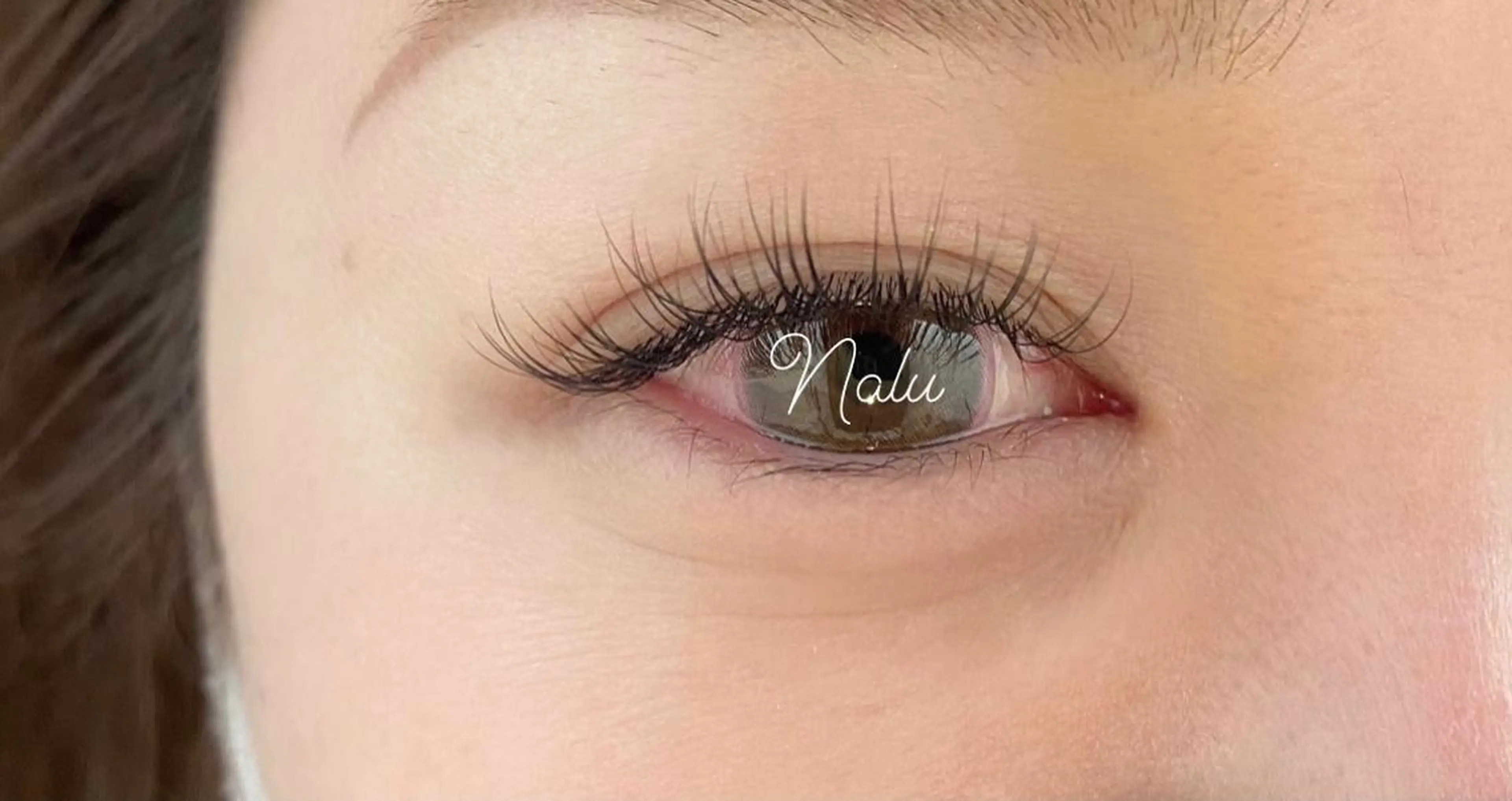 マツエク・マツパ eyelashsalon-Nalu所属・eyelash salon-Naluのマツエク・マツパデザイン