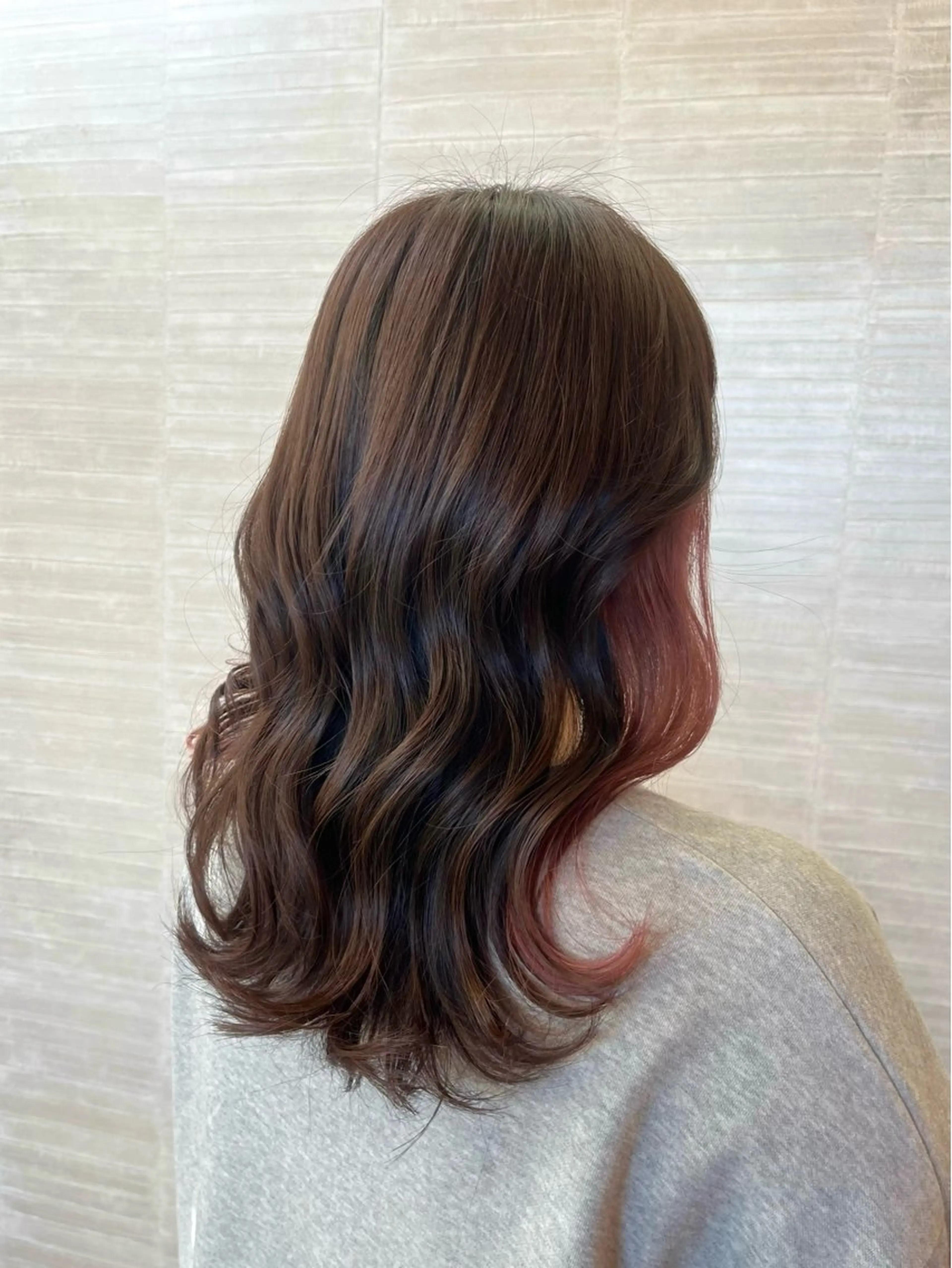 ロング Hair...DiA YUNAのヘアスタイル