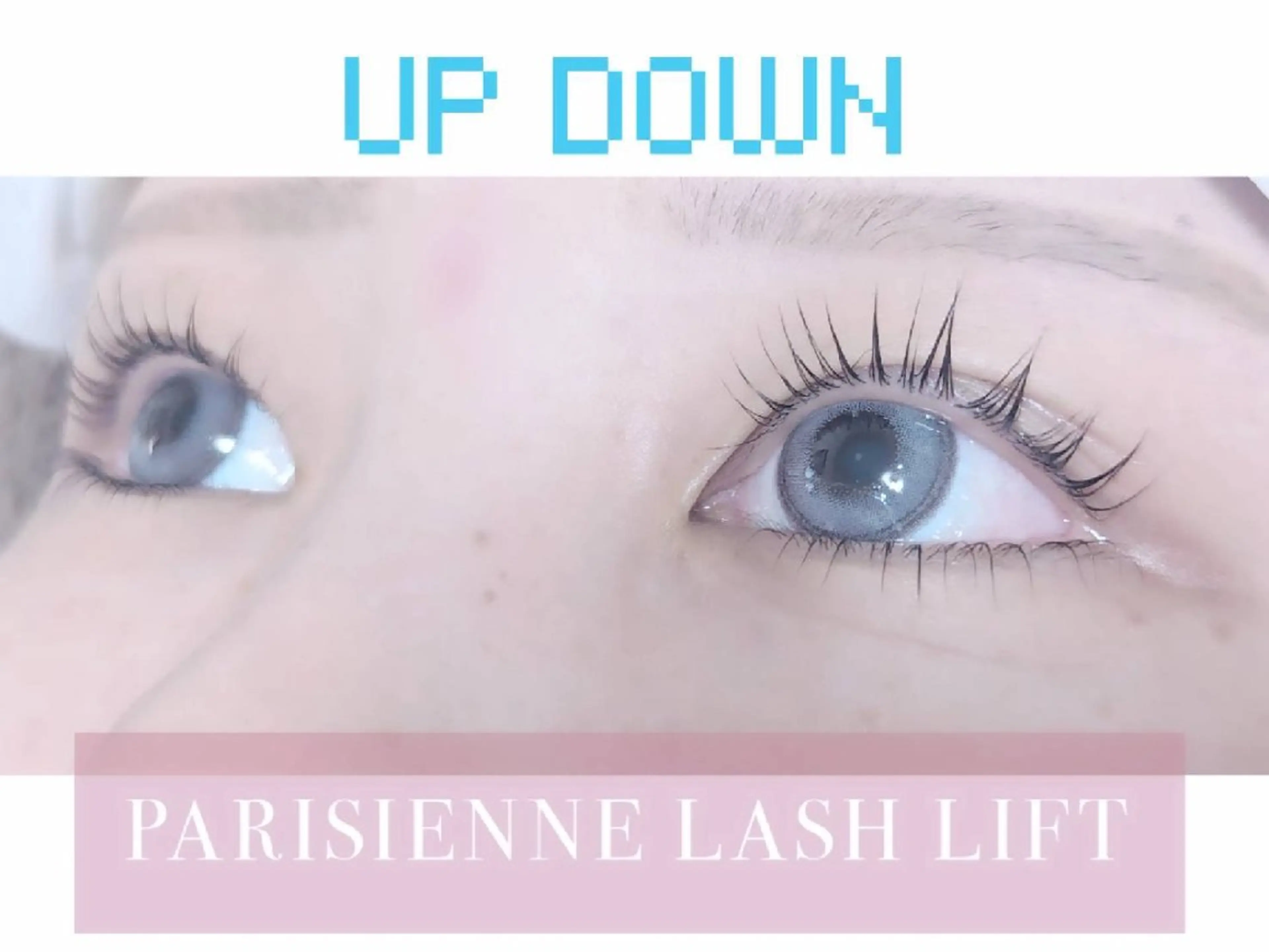 マツエク・マツパ パリジェンヌラッシュリフト A-byss所属・A-byss 🫧アビス🫧のマツエク・マツパデザイン