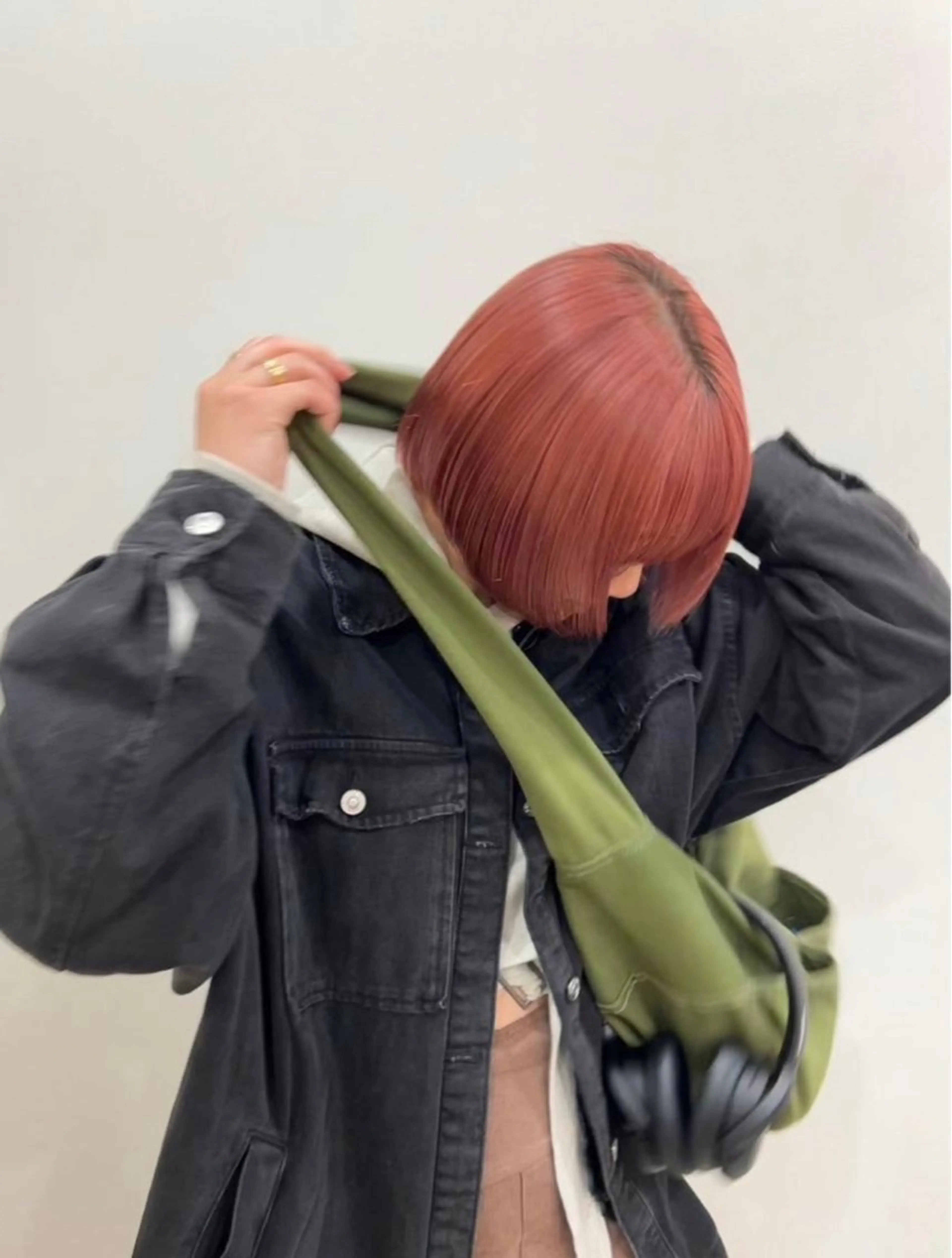 ショート ヘアカラー hair&eye🎀 /momoKaのマツエク・マツパデザイン