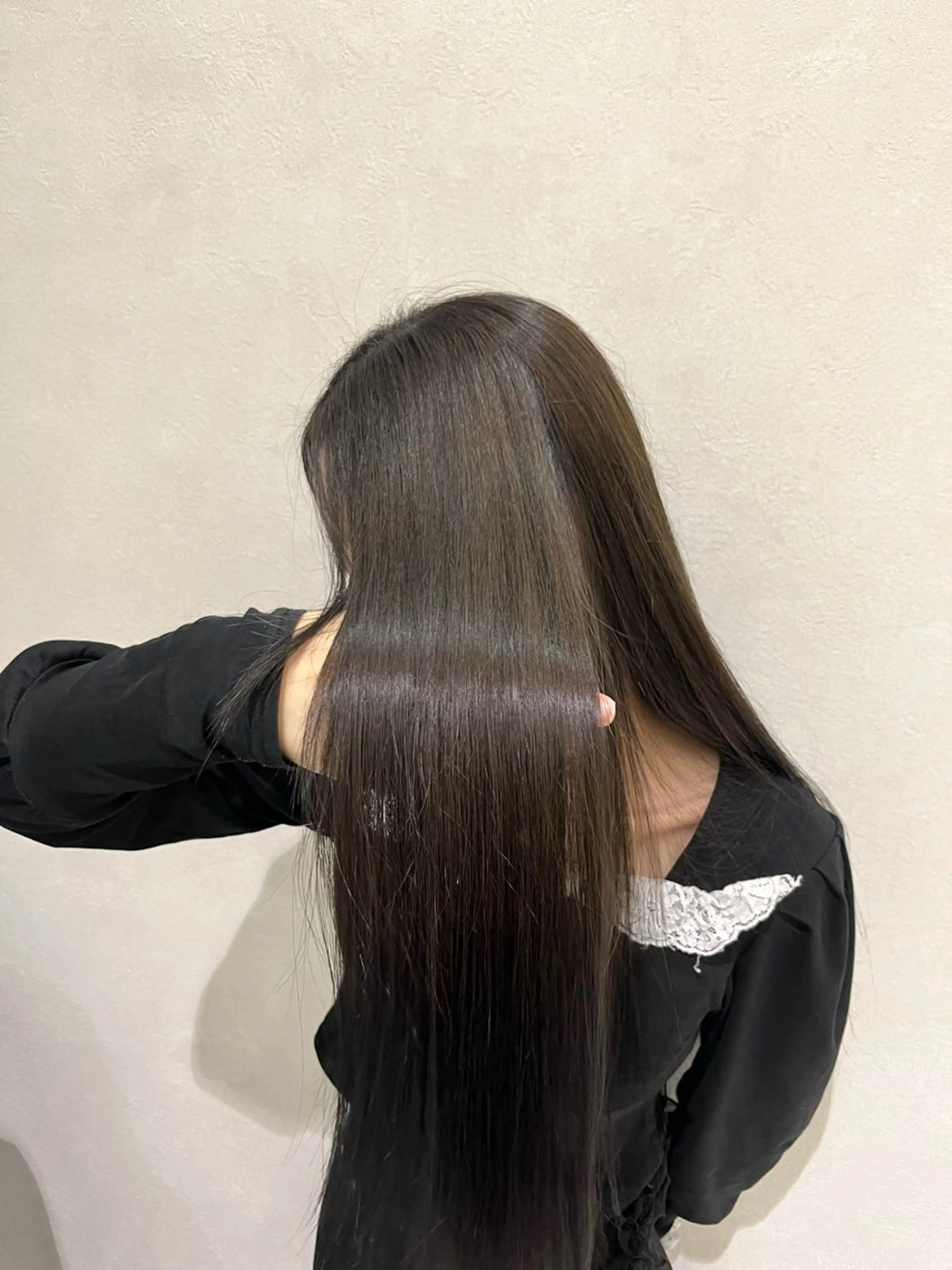 大人気酸熱髪質改善トリートメント✨の写真