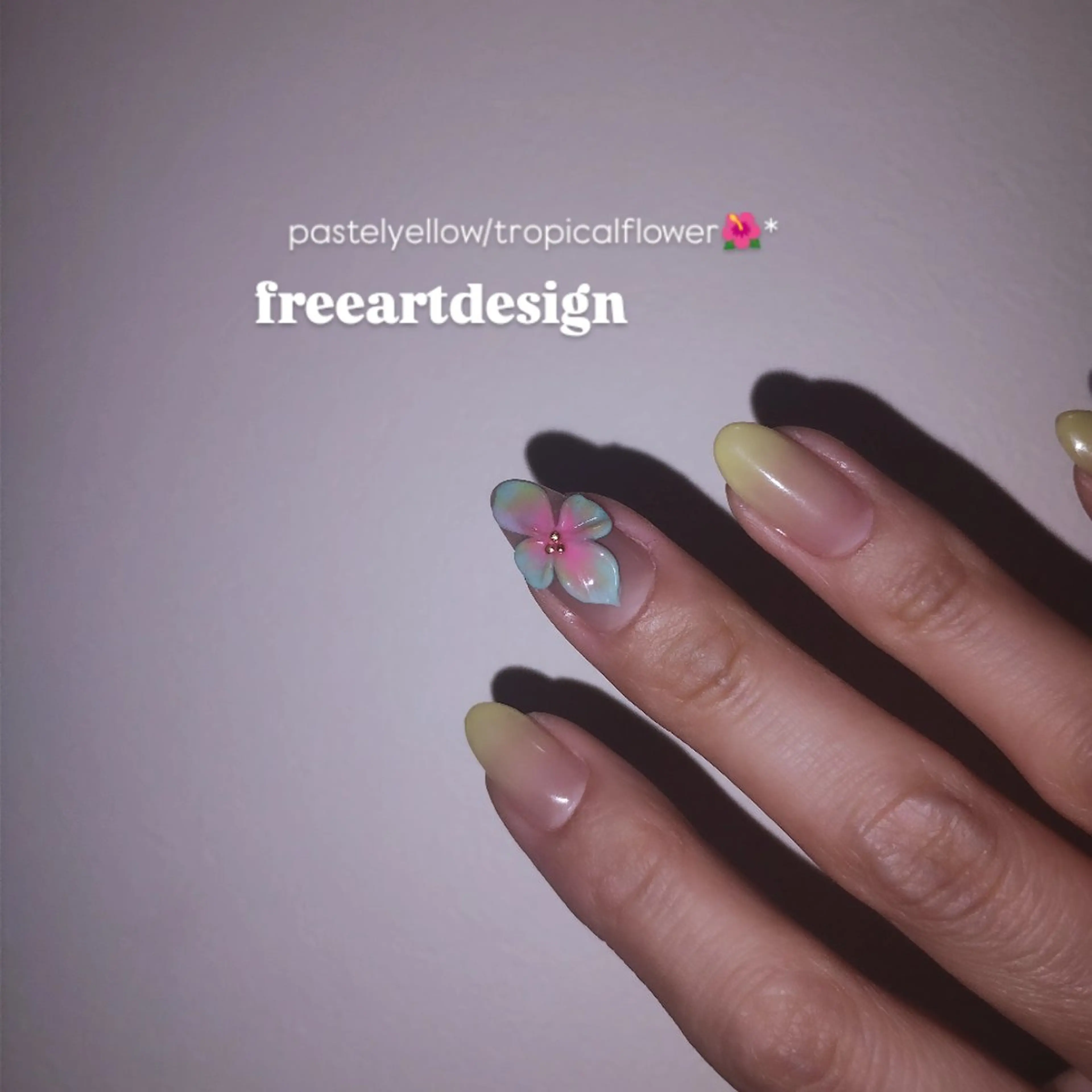 ネイル 424 nailsのネイルデザイン