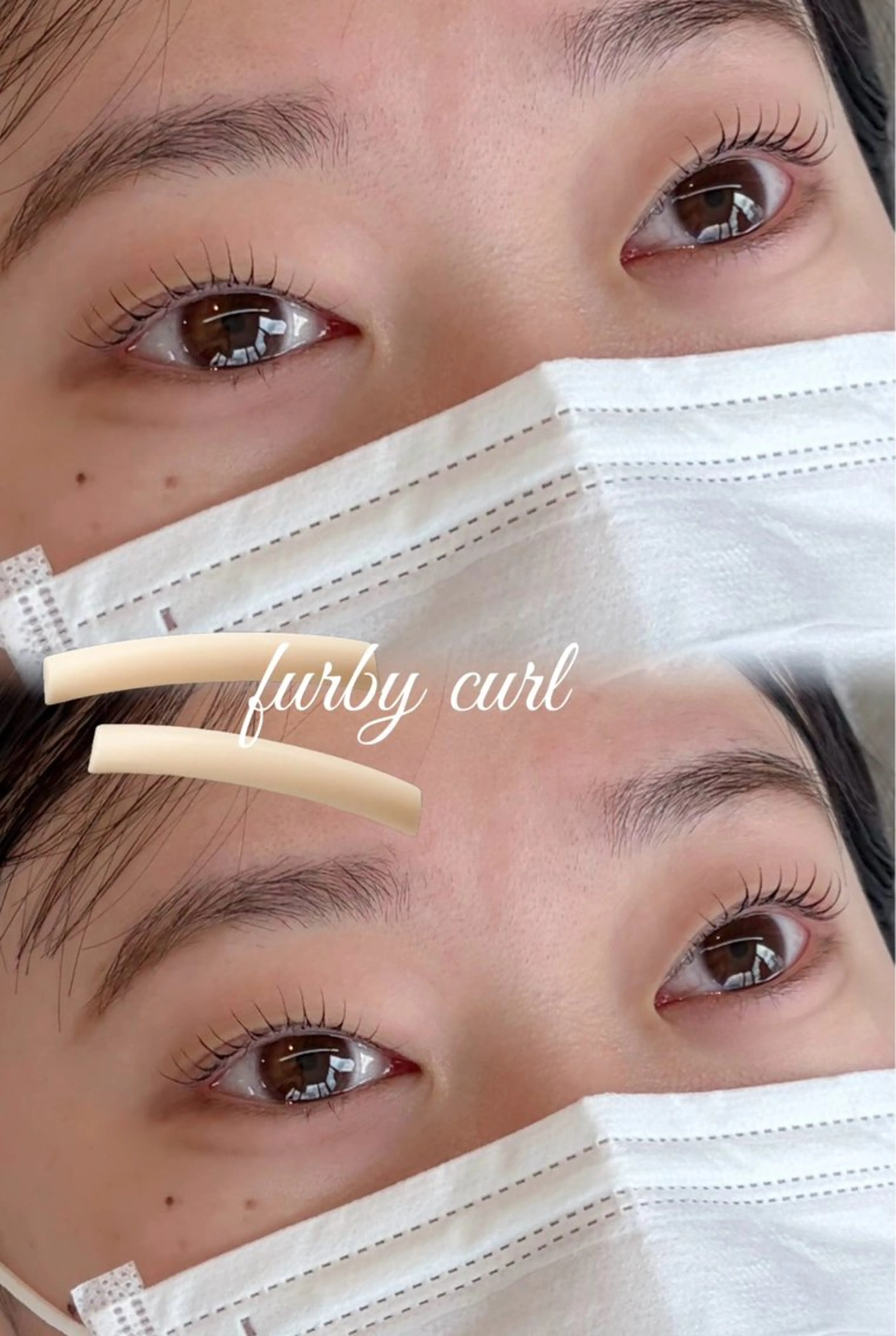 マツエク・マツパ and i...所属・マツパモデル募集 Hanon🪽のマツエク・マツパデザイン