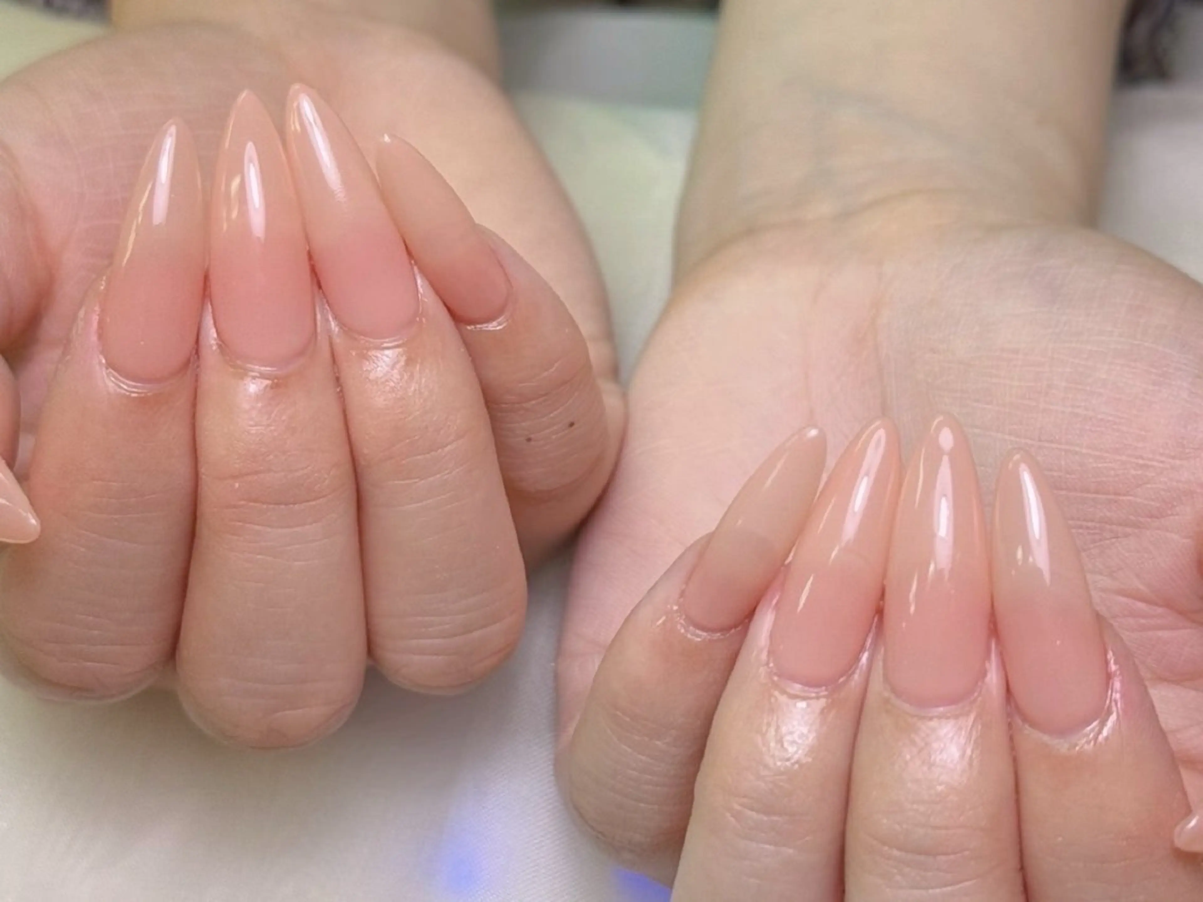 ネイル ハンドネイル lucky nail 歌舞伎町のネイルデザイン