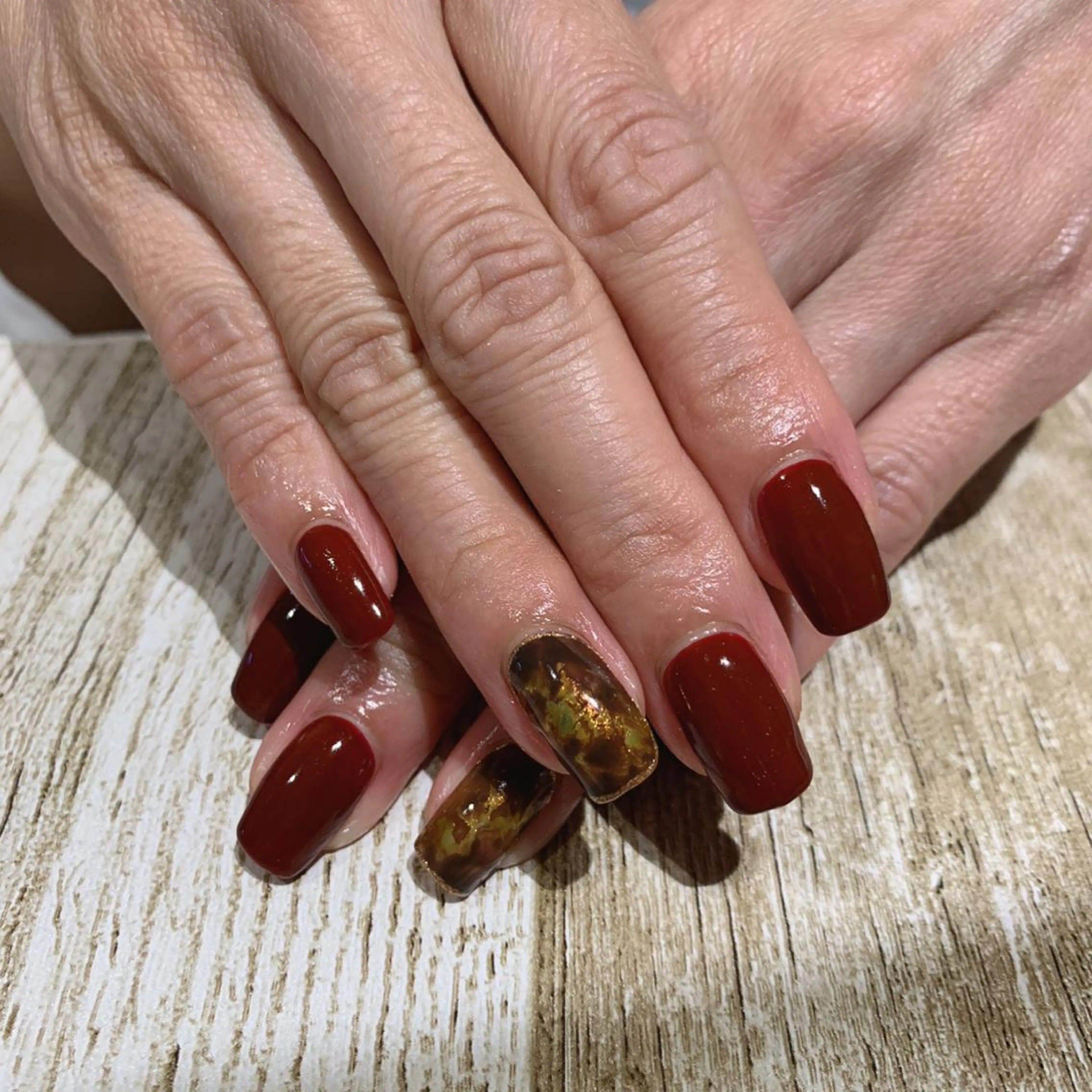 ネイル l my me mine所属・Imyme mine Rioのネイルデザイン