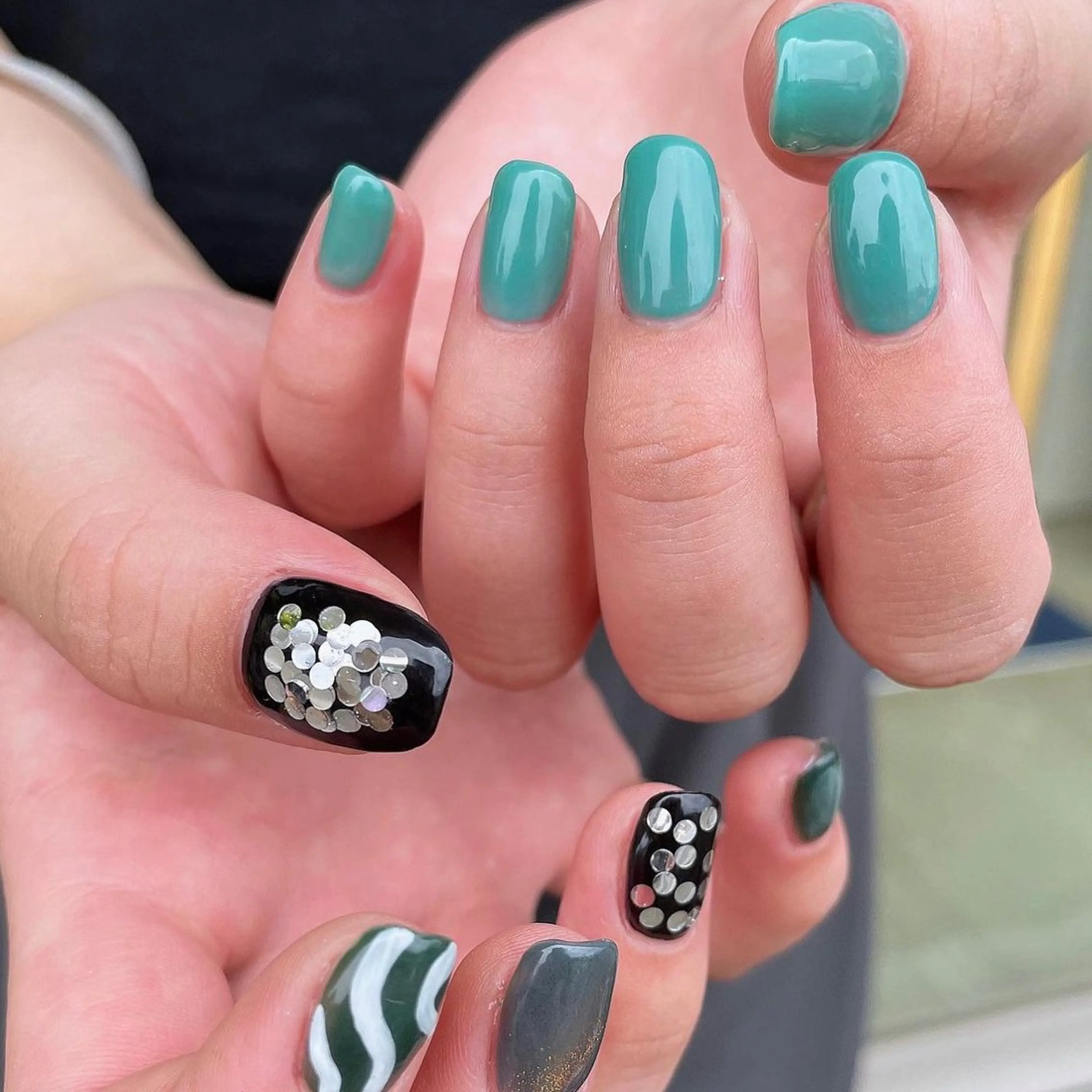 ｻﾝﾌﾟﾙﾁｯﾌﾟart​〜​5本(オフ無し)の写真