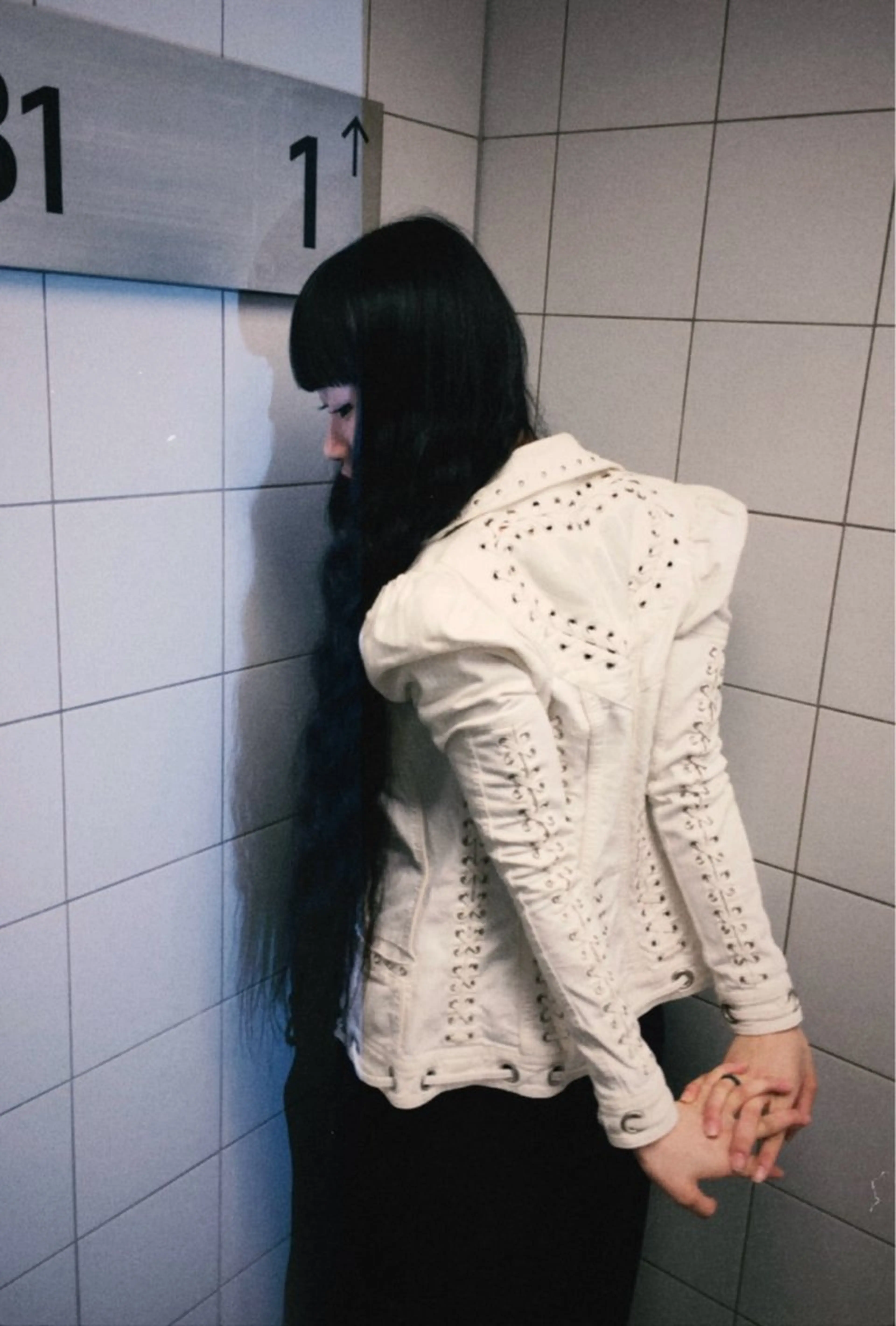 カラー ヘアカラー toshima akariのヘアスタイル