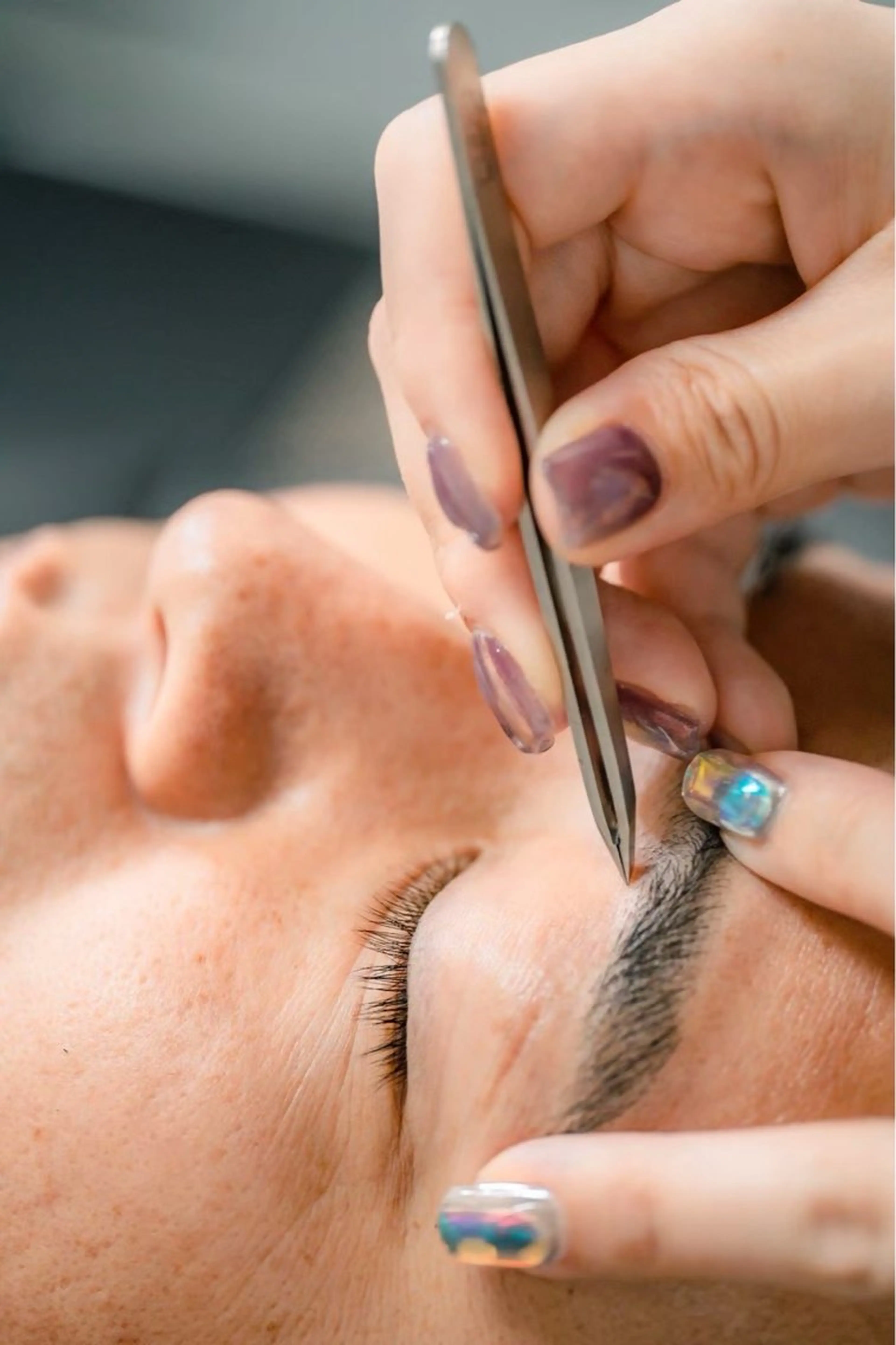 アイブロウ Eyore rikakoのマツエク・マツパデザイン