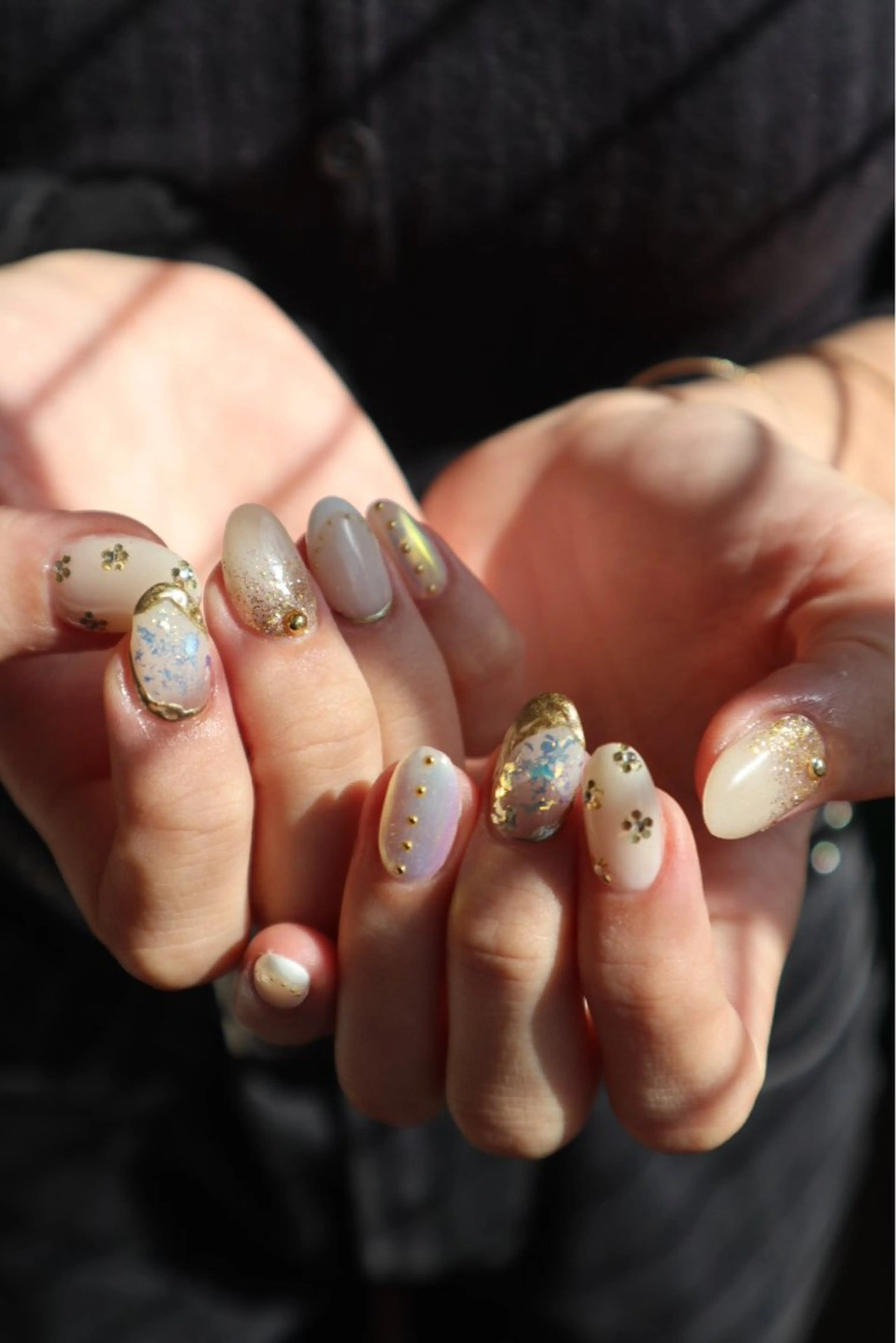 ネイル ブライダルネイル ハンドネイル chika ／ nailのネイルデザイン