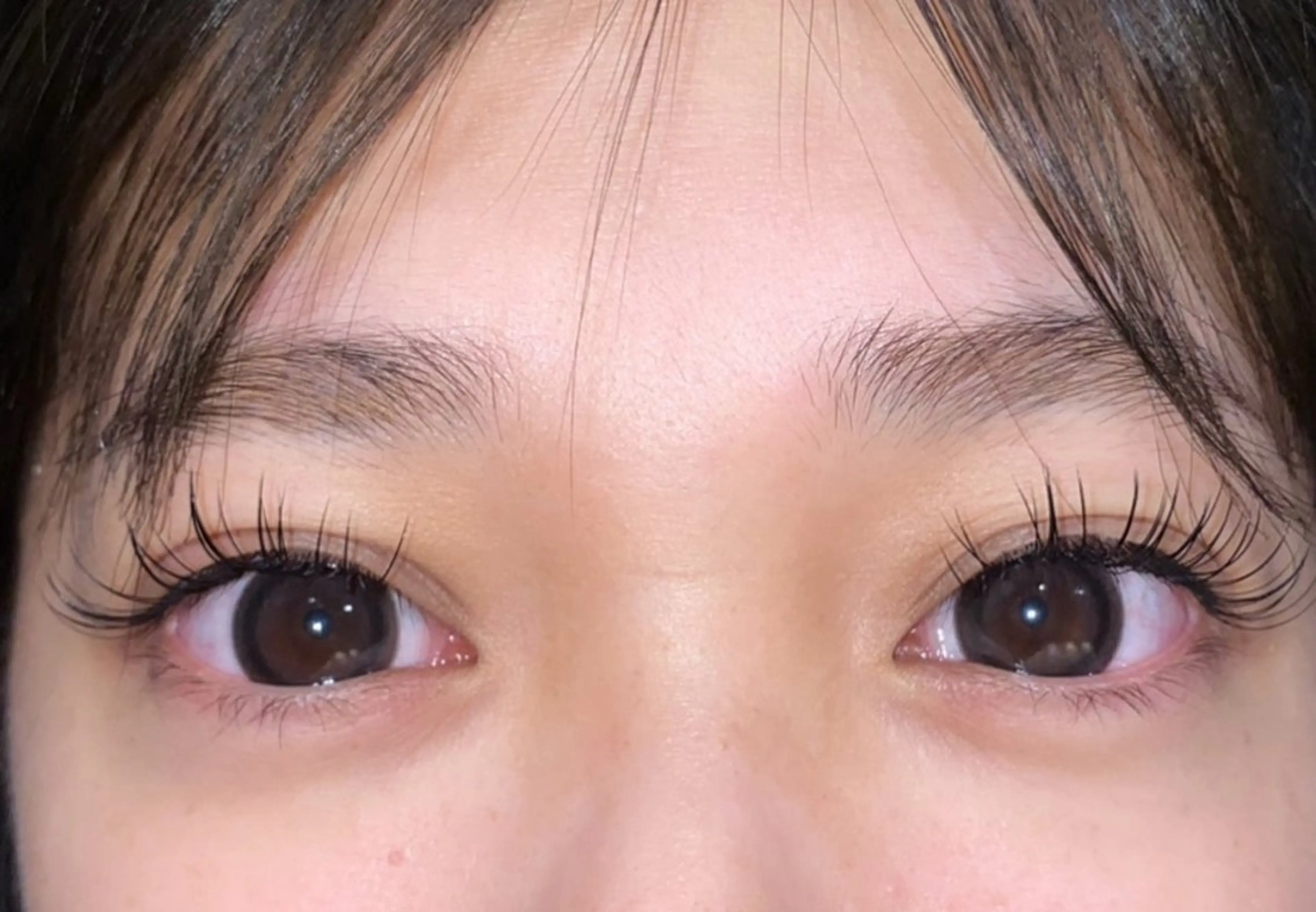 マツエク・マツパ Bish Yanaのヘアスタイル