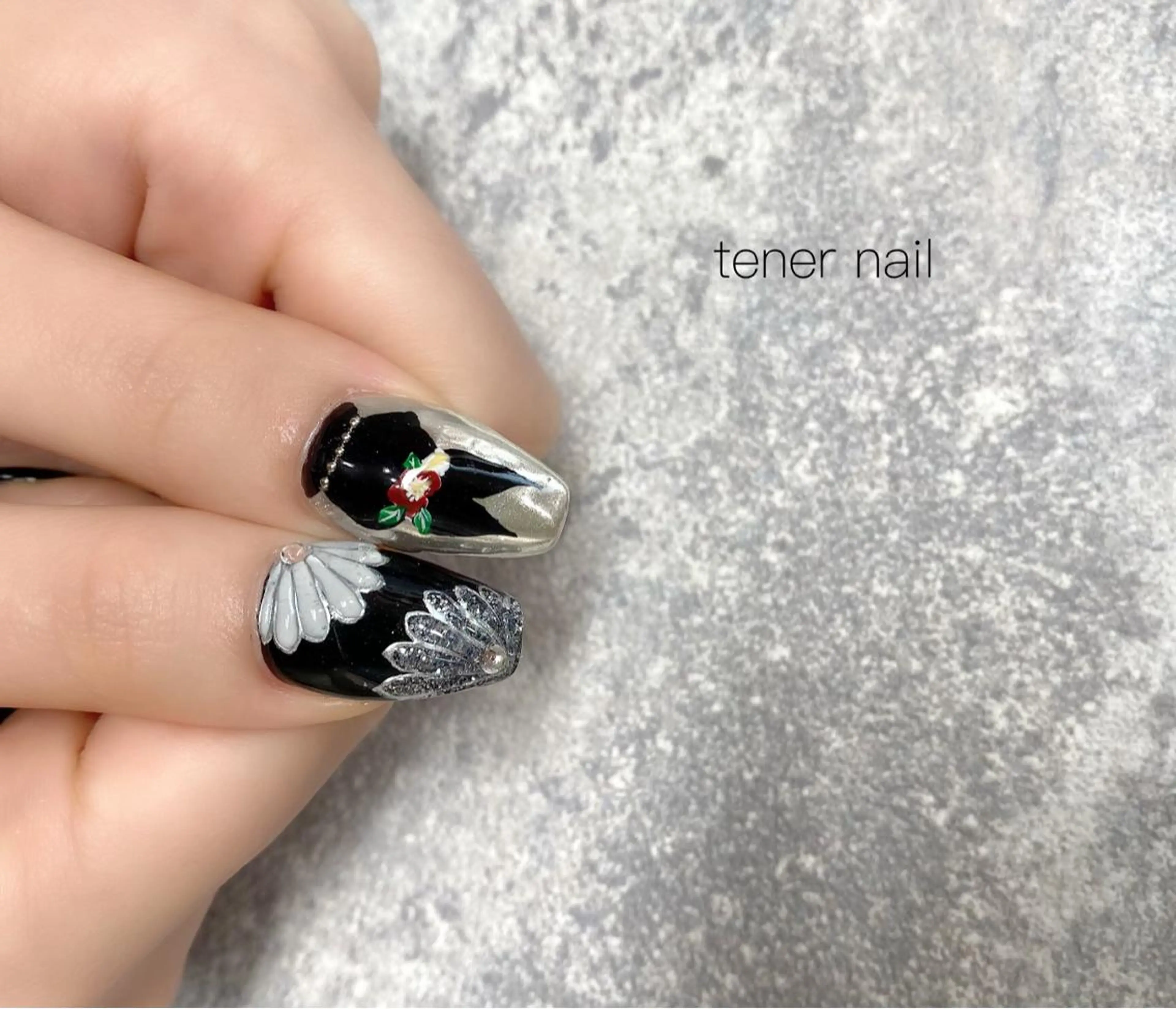 ネイル tener  nail  テネルネイル所属・テネルネイル tener nailのネイルデザイン