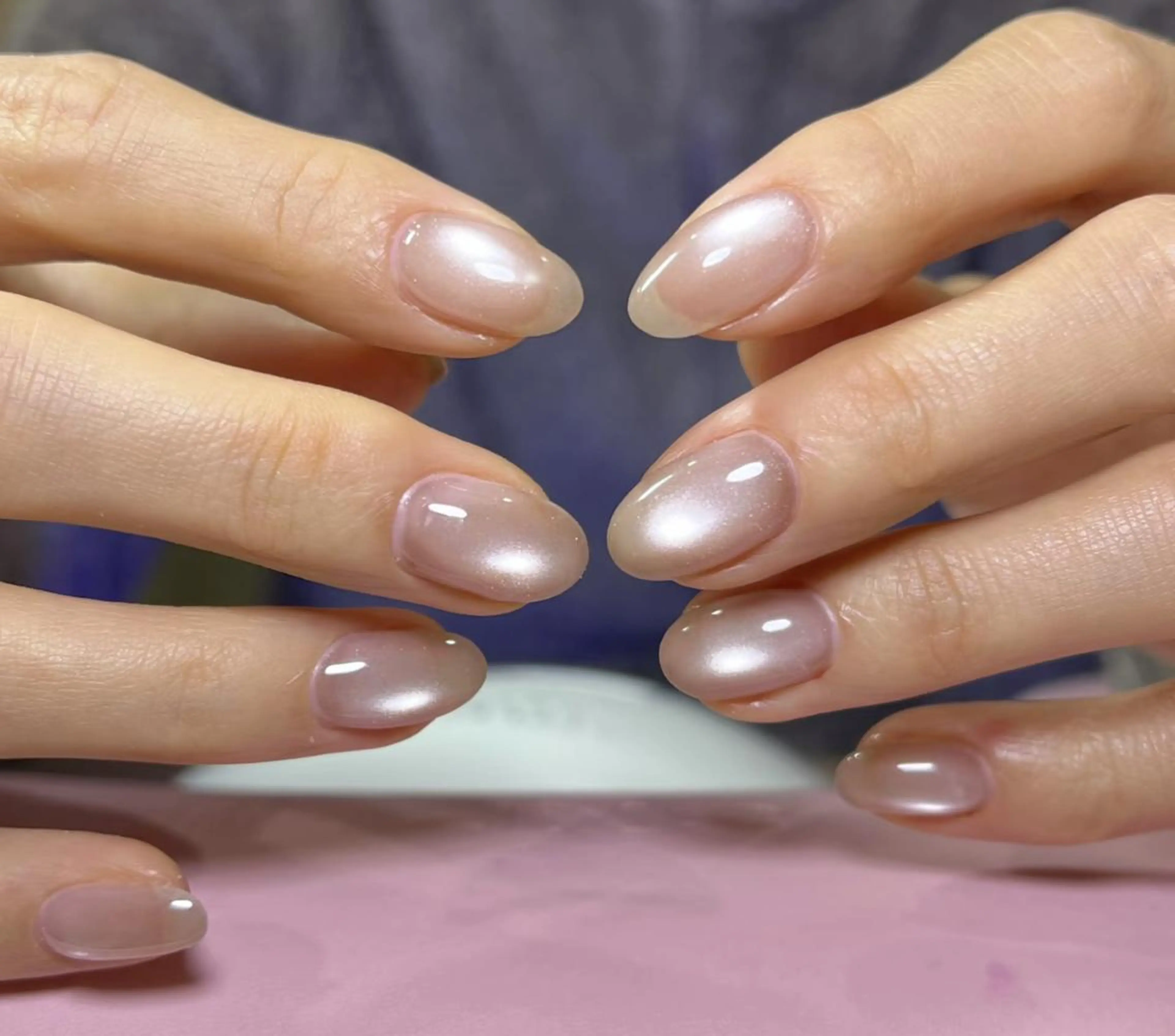 ネイル ハンドネイル Pure&Rich Nailのネイルデザイン