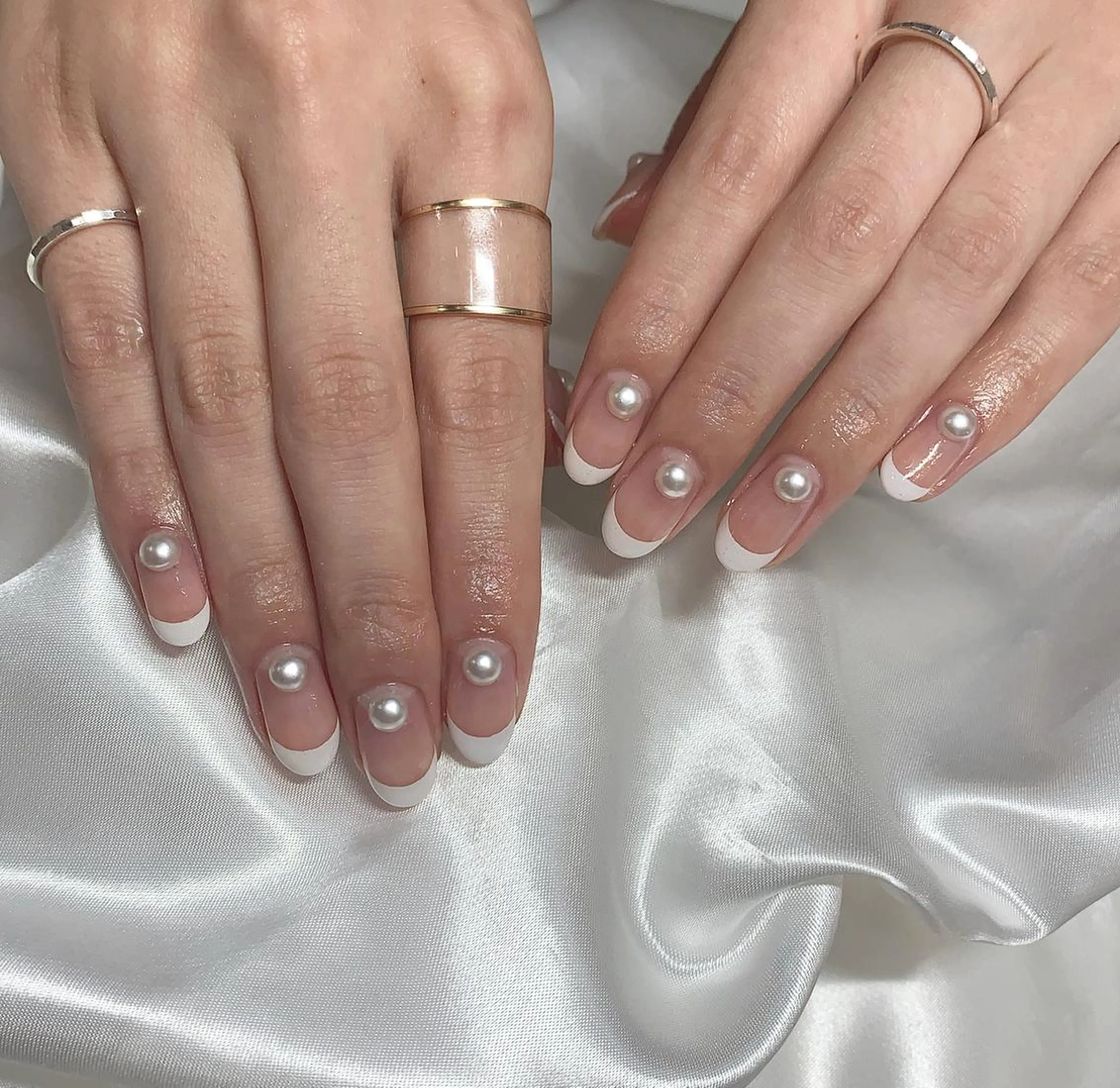 ネイル にしぐち はるかのネイルデザイン