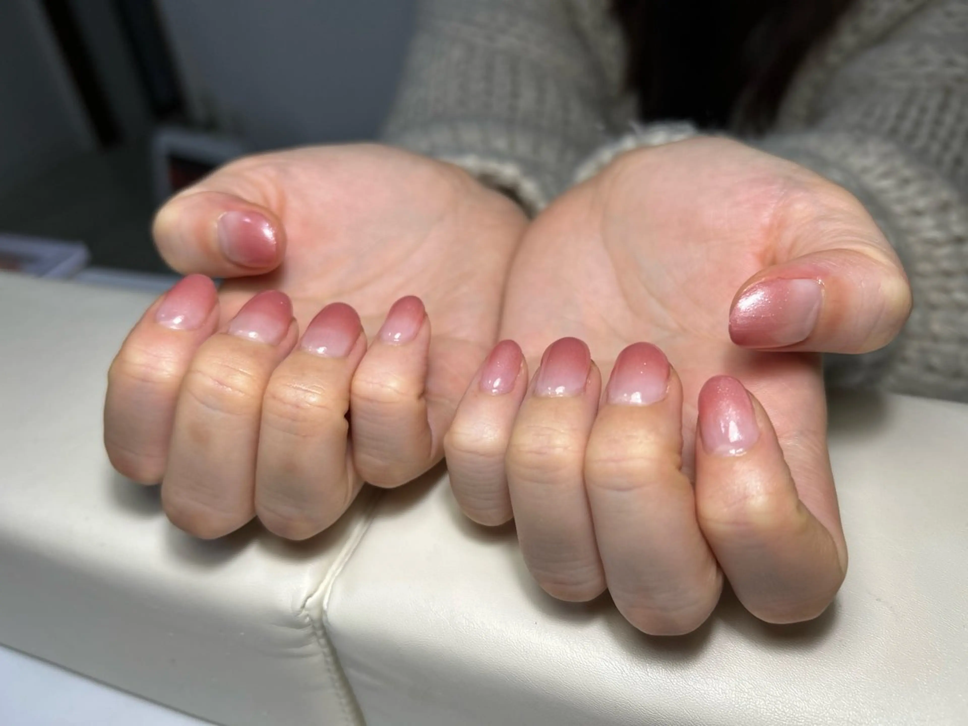 ネイル 無料研修モデル募集 nail mor.のネイルデザイン