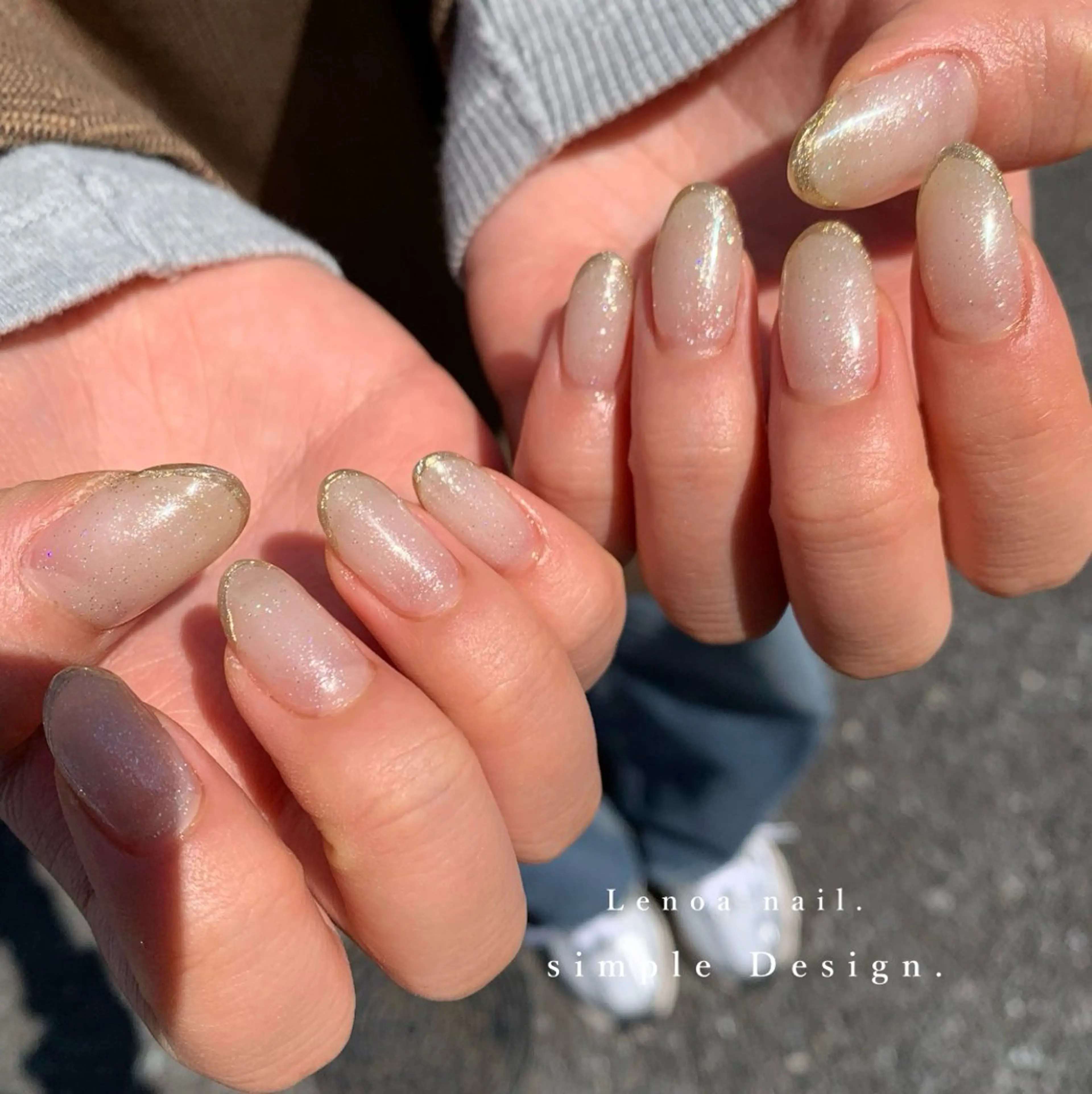 ネイル nailsalon Lenoaのネイルデザイン