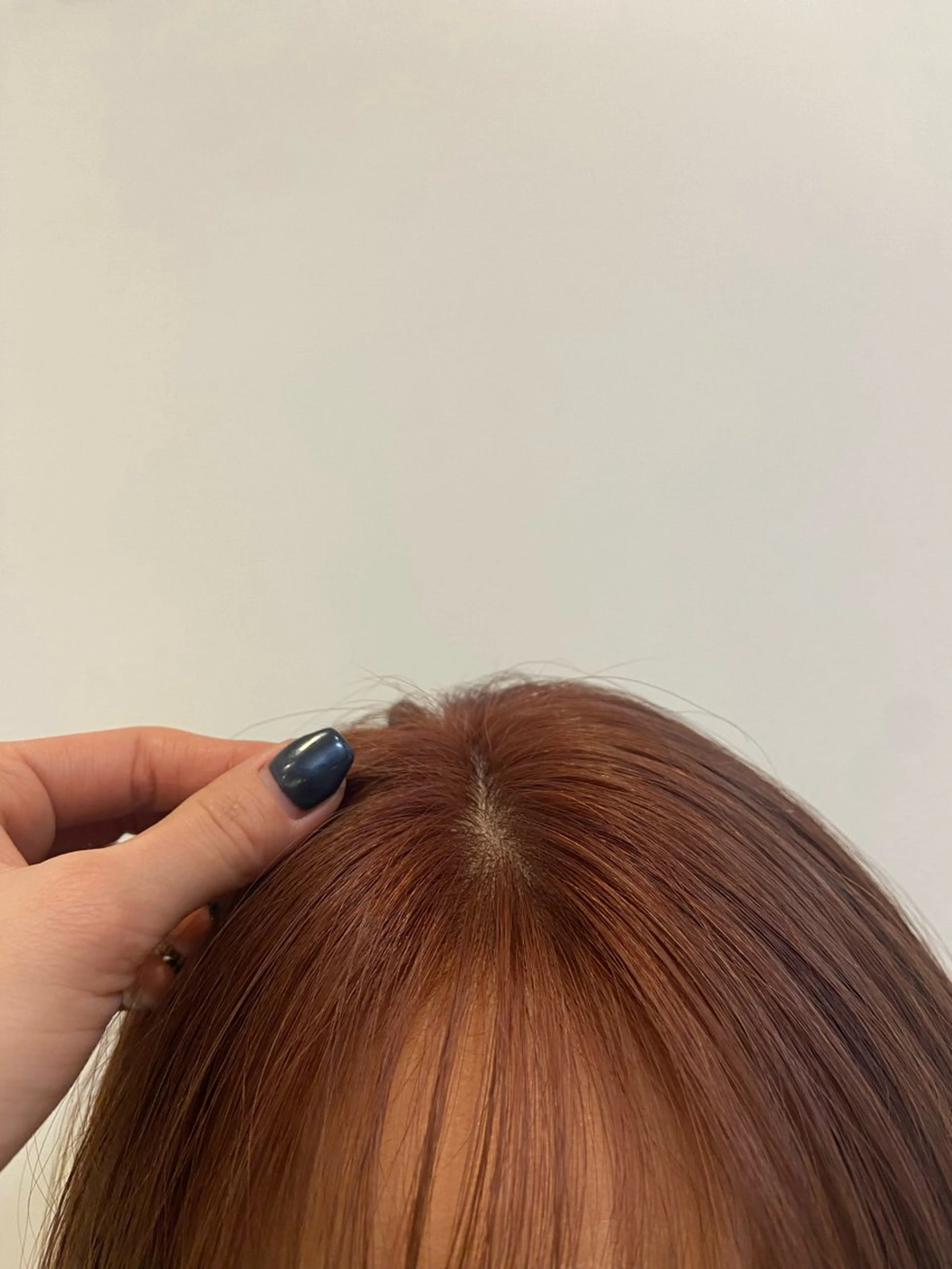 ショート 牧田 彩香のヘアスタイル