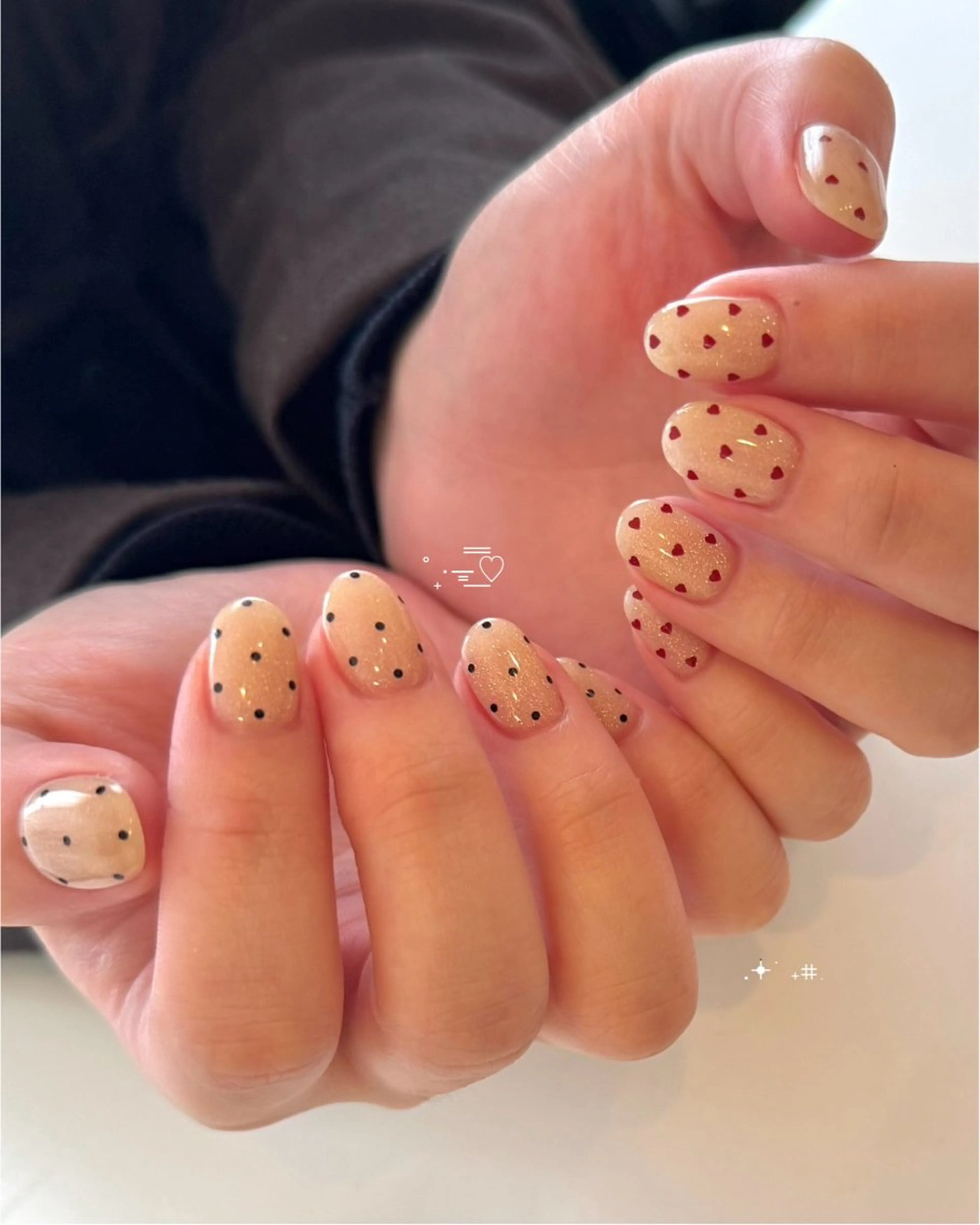 ネイル 10ten所属・10ten Mikiのネイルデザイン