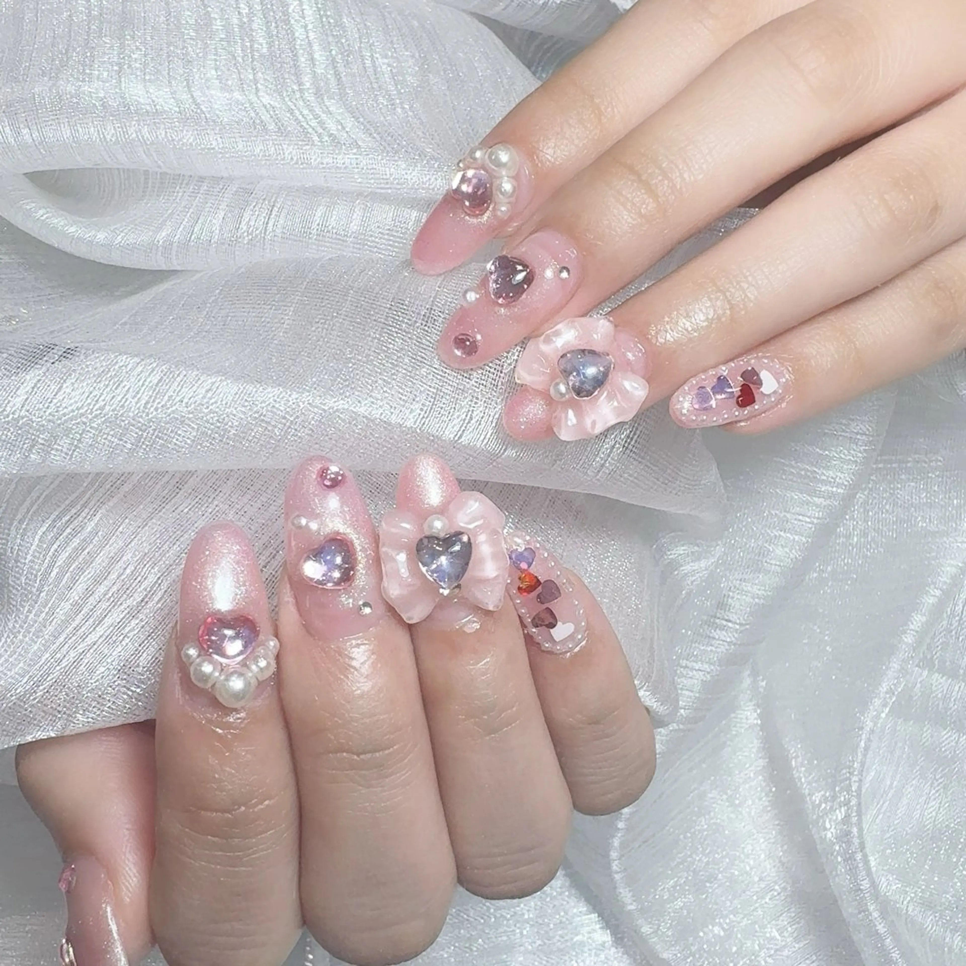 ネイル You&Me Yukiのネイルデザイン