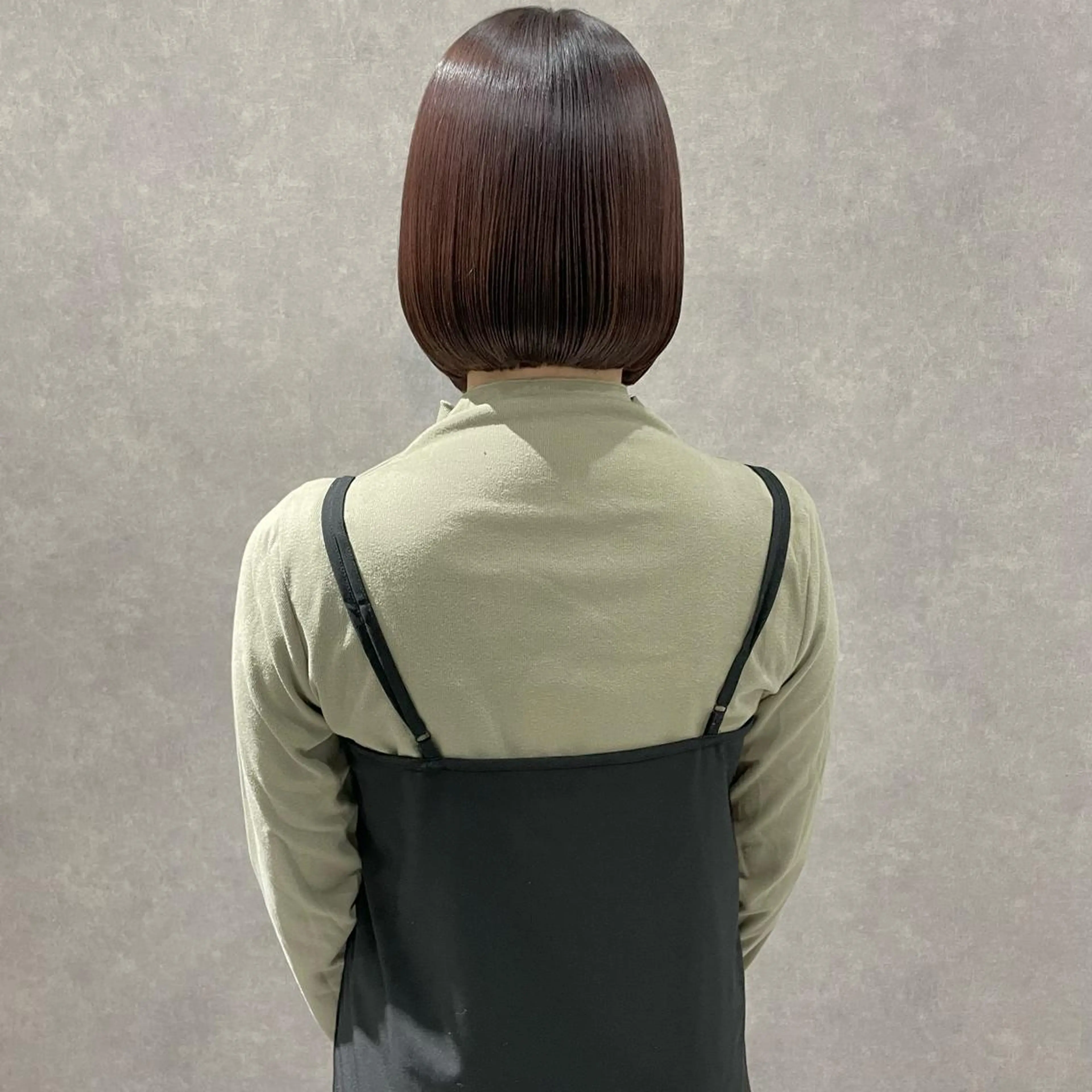 ショート カラー はちすか るかのヘアスタイル