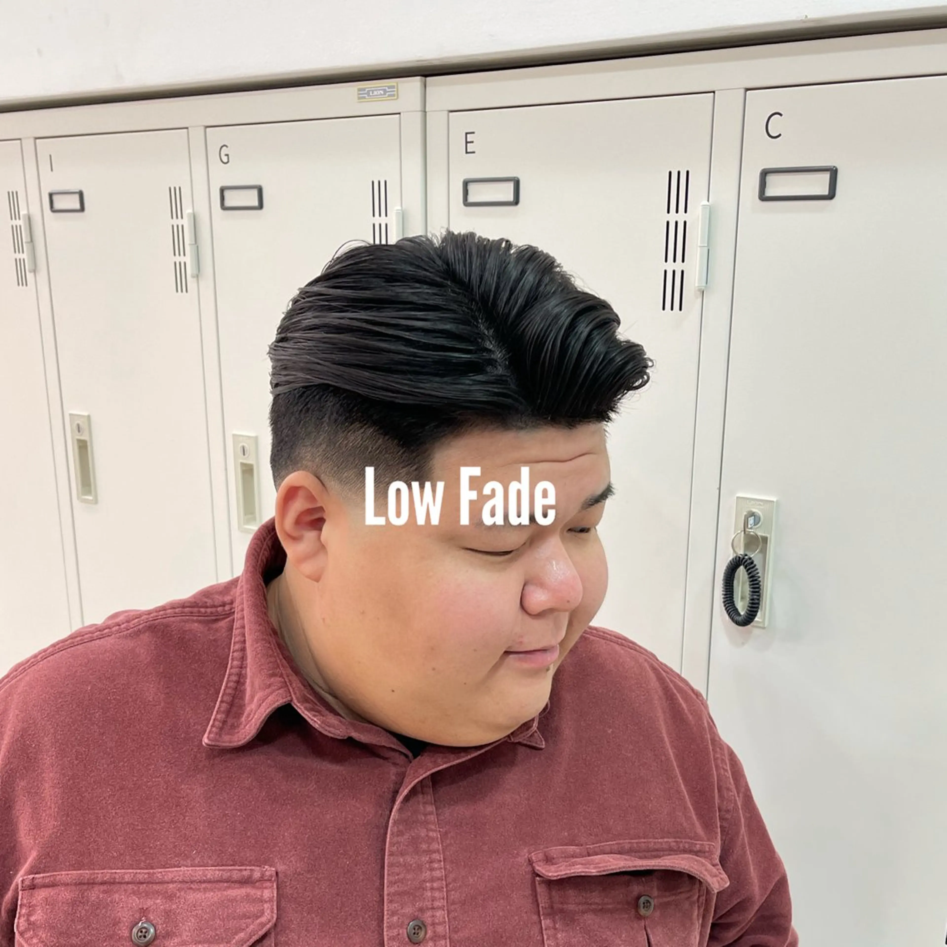 メンズ カット 👑満足度100% 👑Ash大丸のヘアスタイル