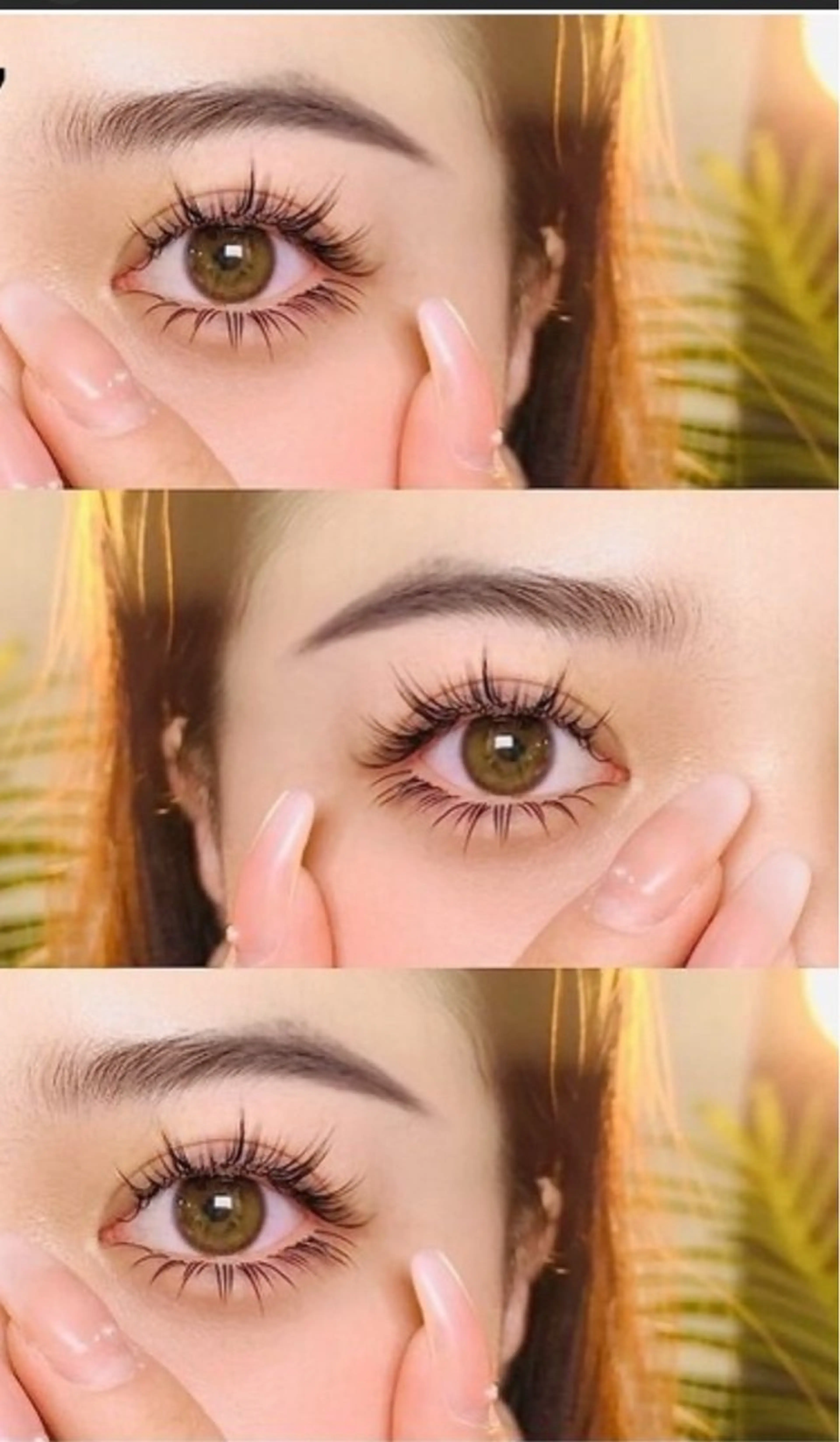 マツエク・マツパ マツエク Crystal Eye&Nailのマツエク・マツパデザイン