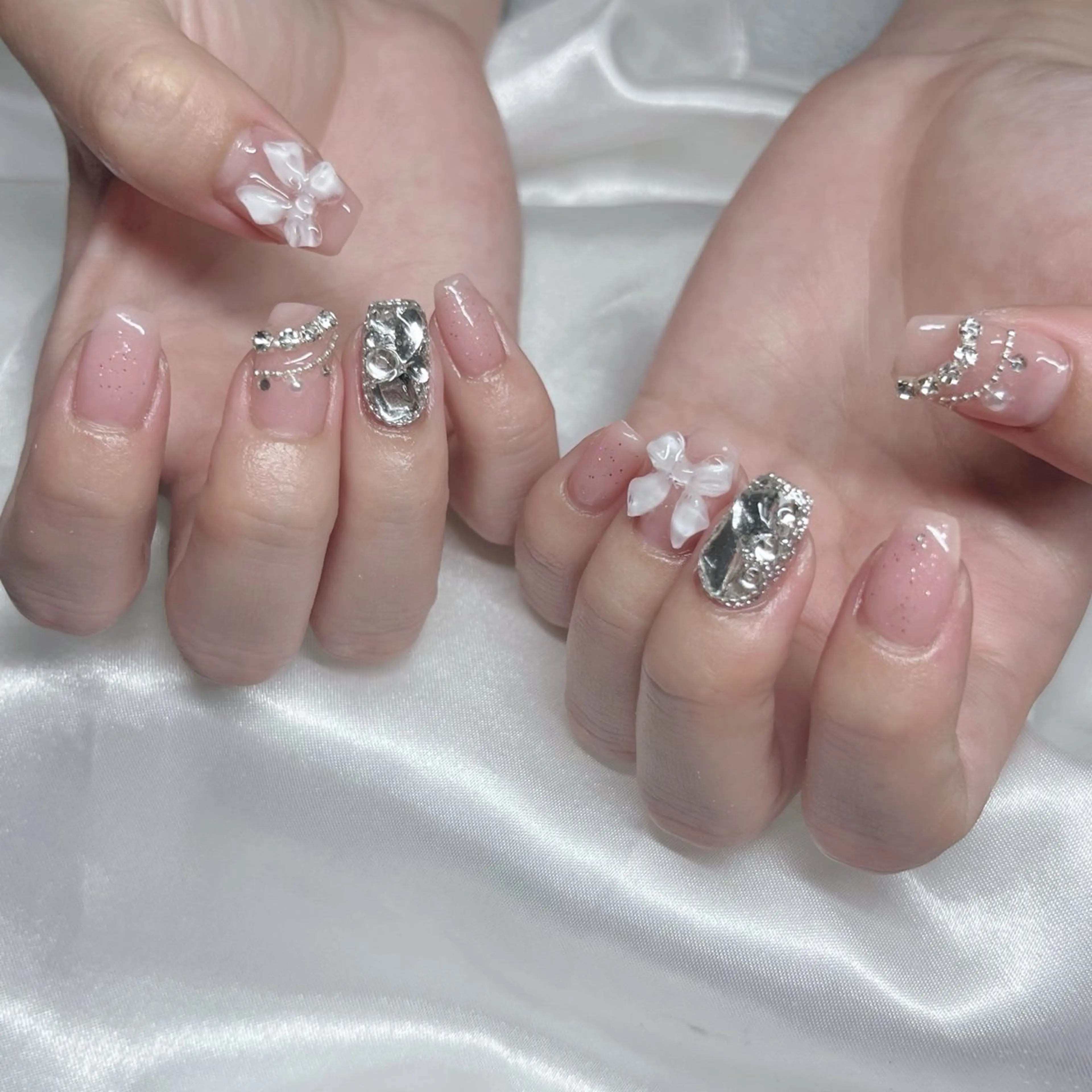 ネイル アートネイル emilia nailのネイルデザイン