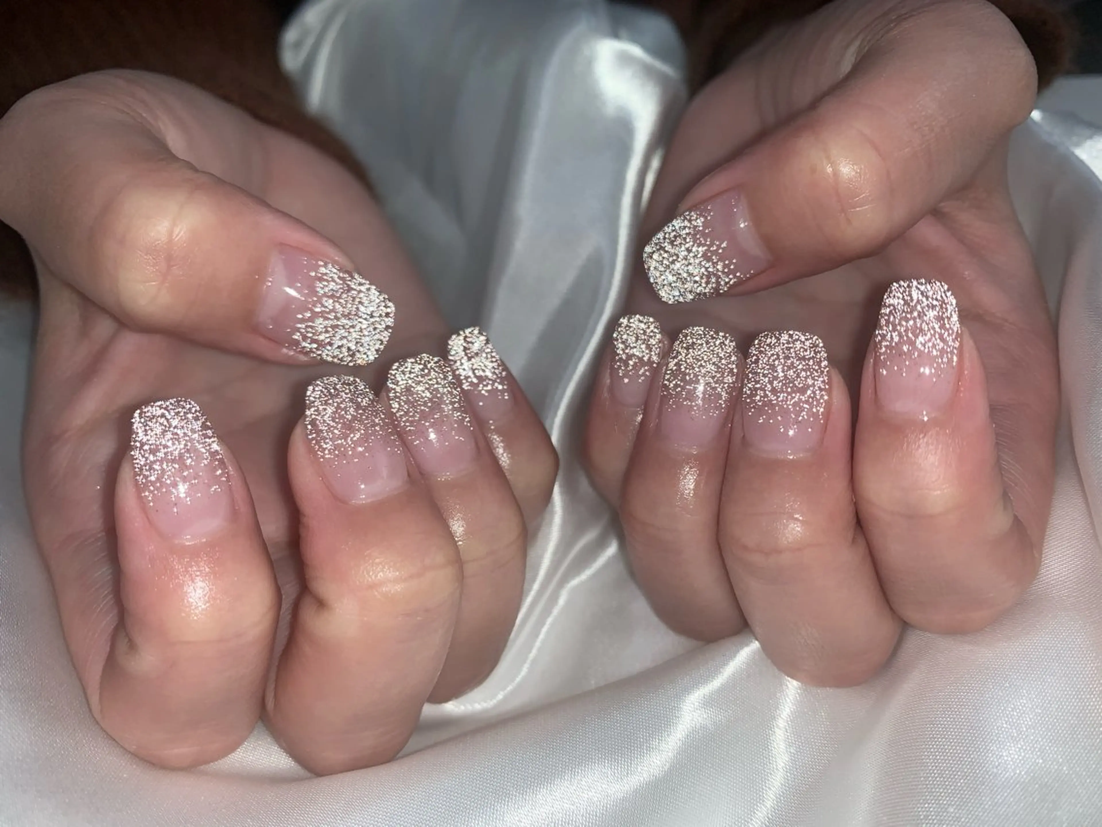 ネイル グラデーション quartetto所属・nail salon quartettoのネイルデザイン