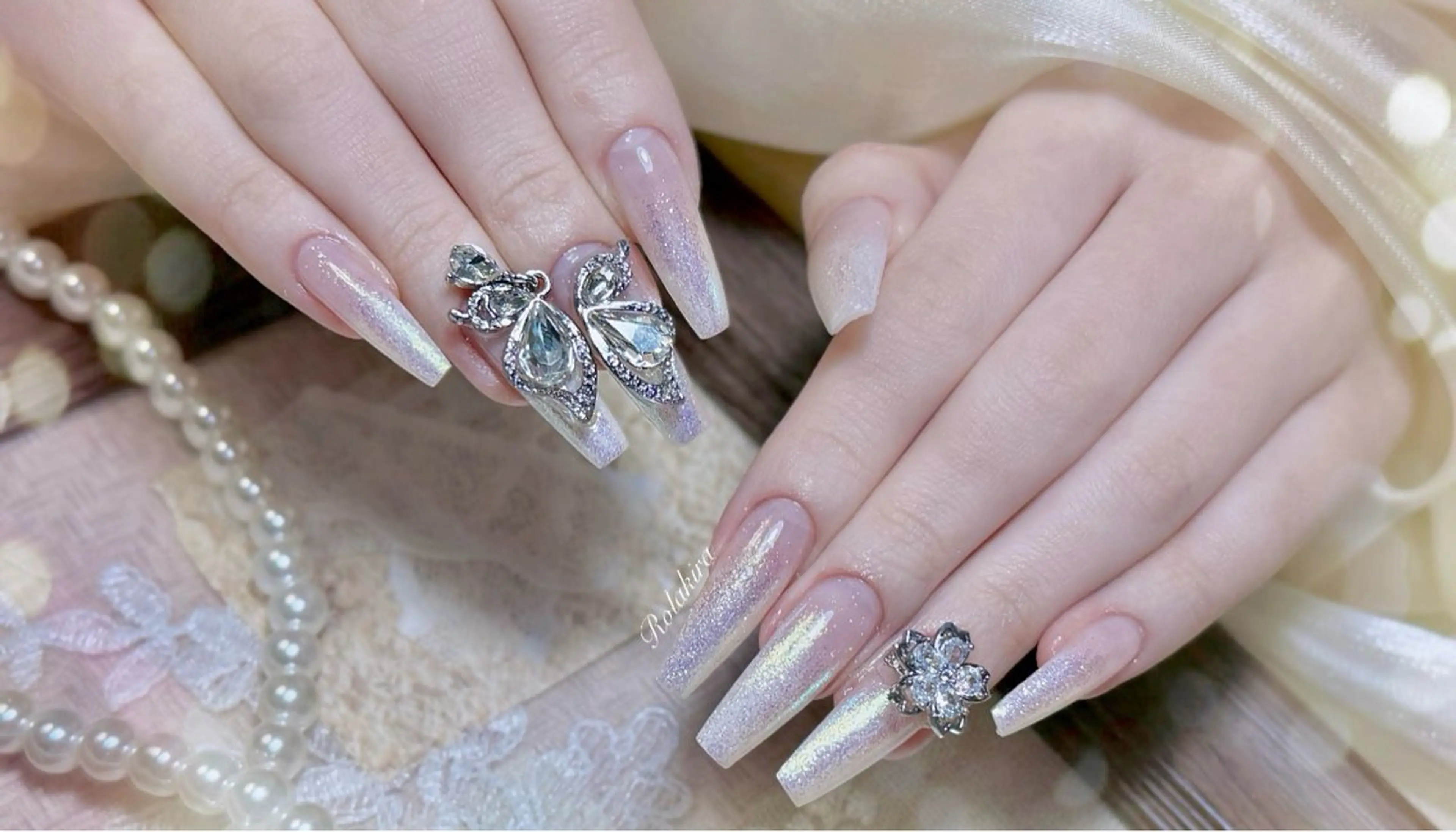 ネイル ハンドネイル D-BEAUTY Nailsalonのネイルデザイン