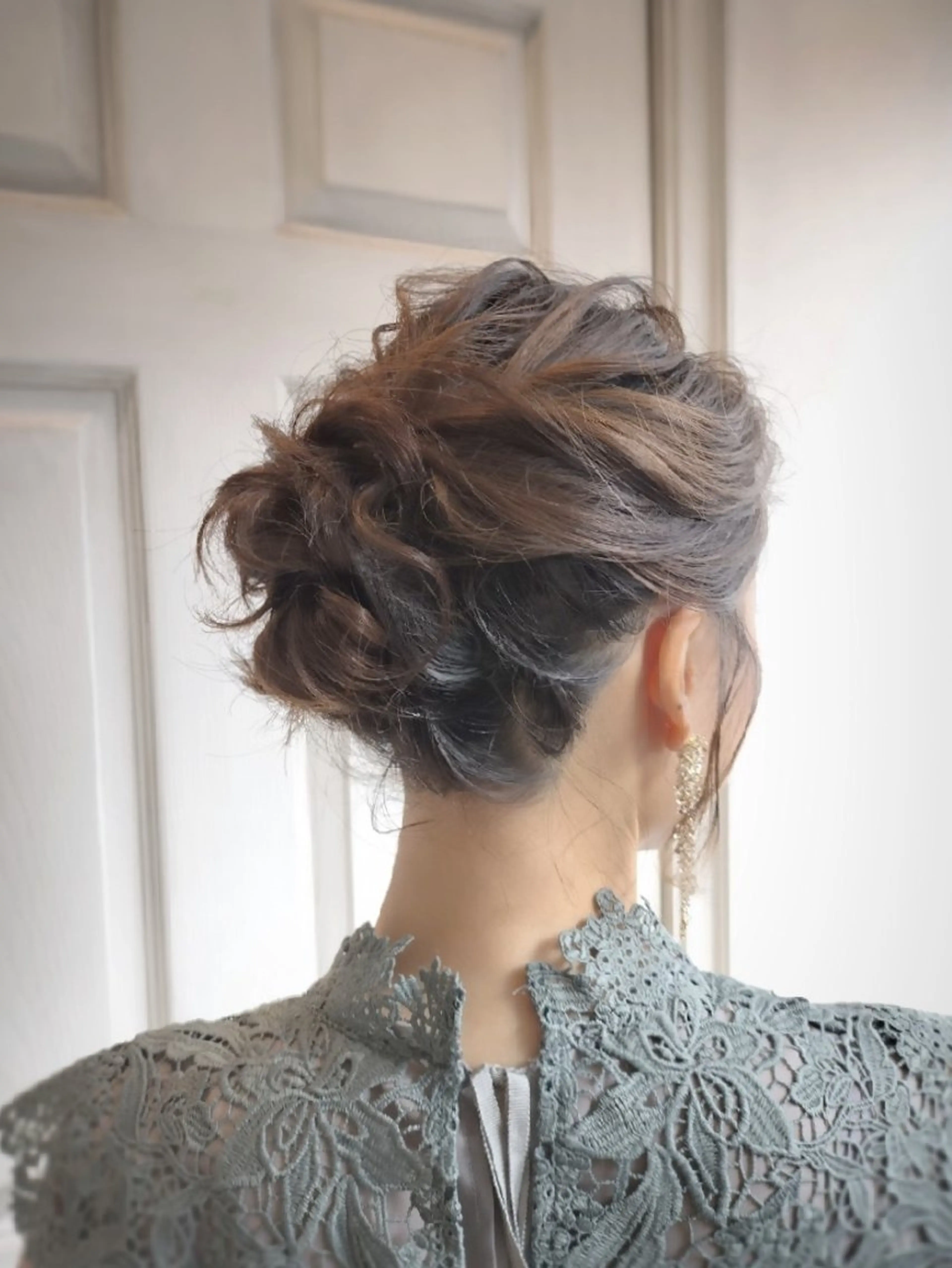 ヘアアレンジ Watanabe. cのヘアスタイル