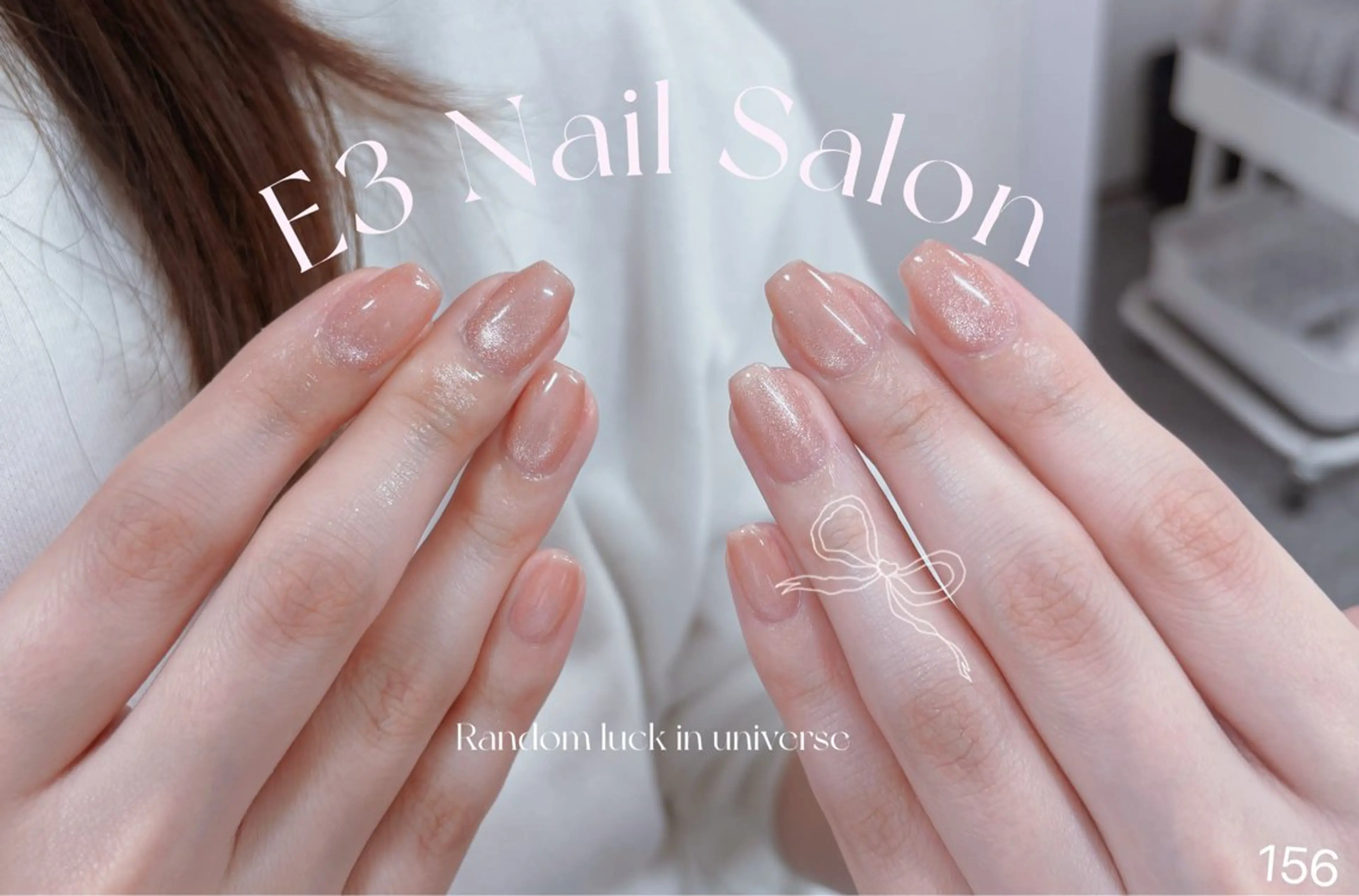 ネイル ハンドネイル E3 タニのネイルデザイン