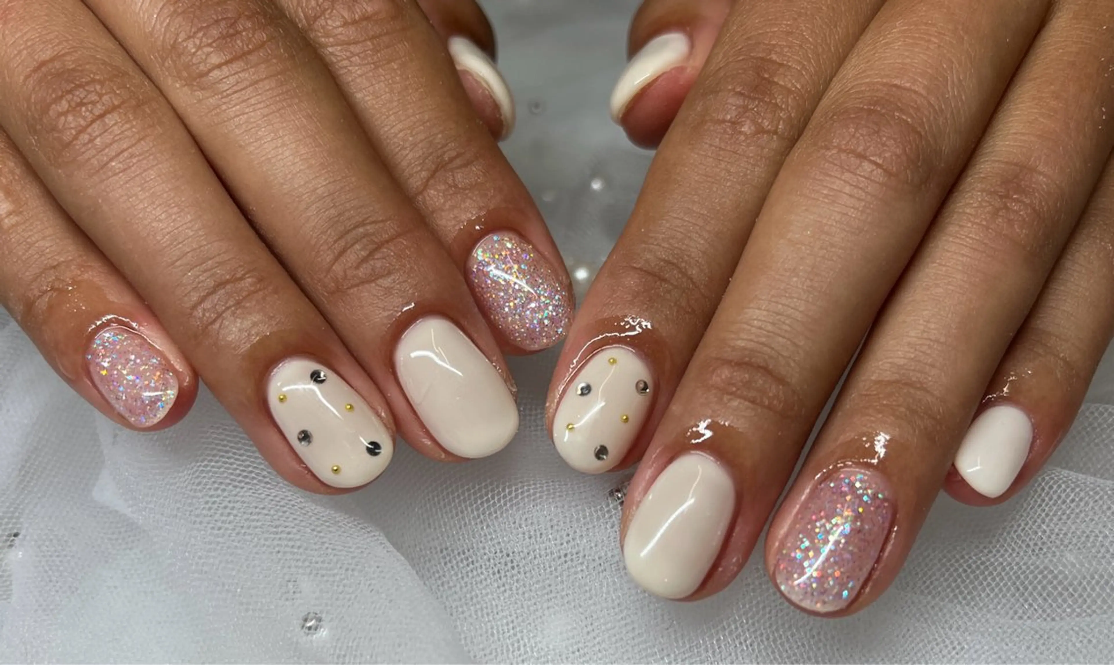 ネイル ハンドネイル Ran  nail所属・Ran Nailのネイルデザイン