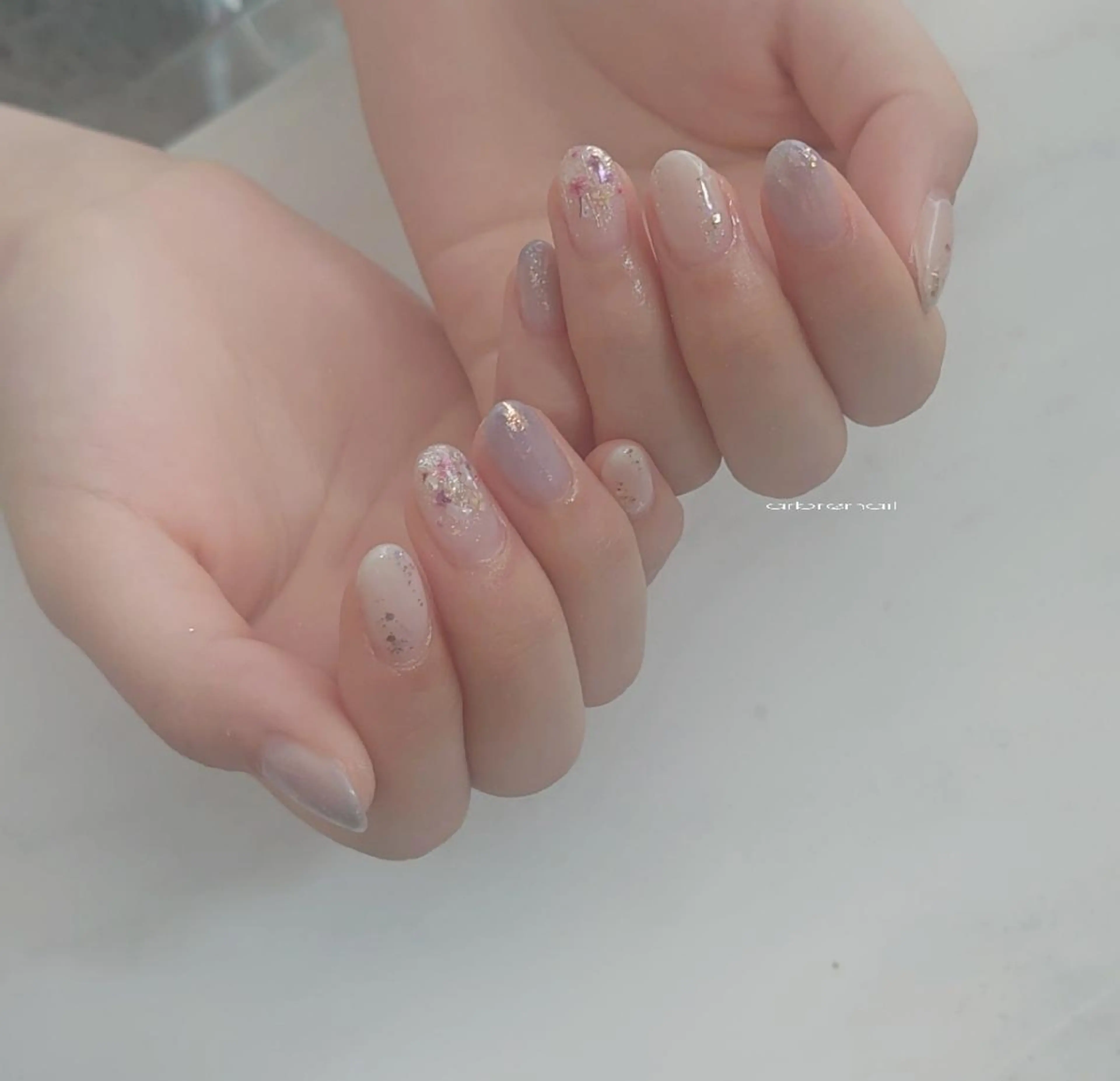 ネイル ＊arbre nail＊.アーブルネイル所属・✯.。 arbre  nail 。✯.のネイルデザイン