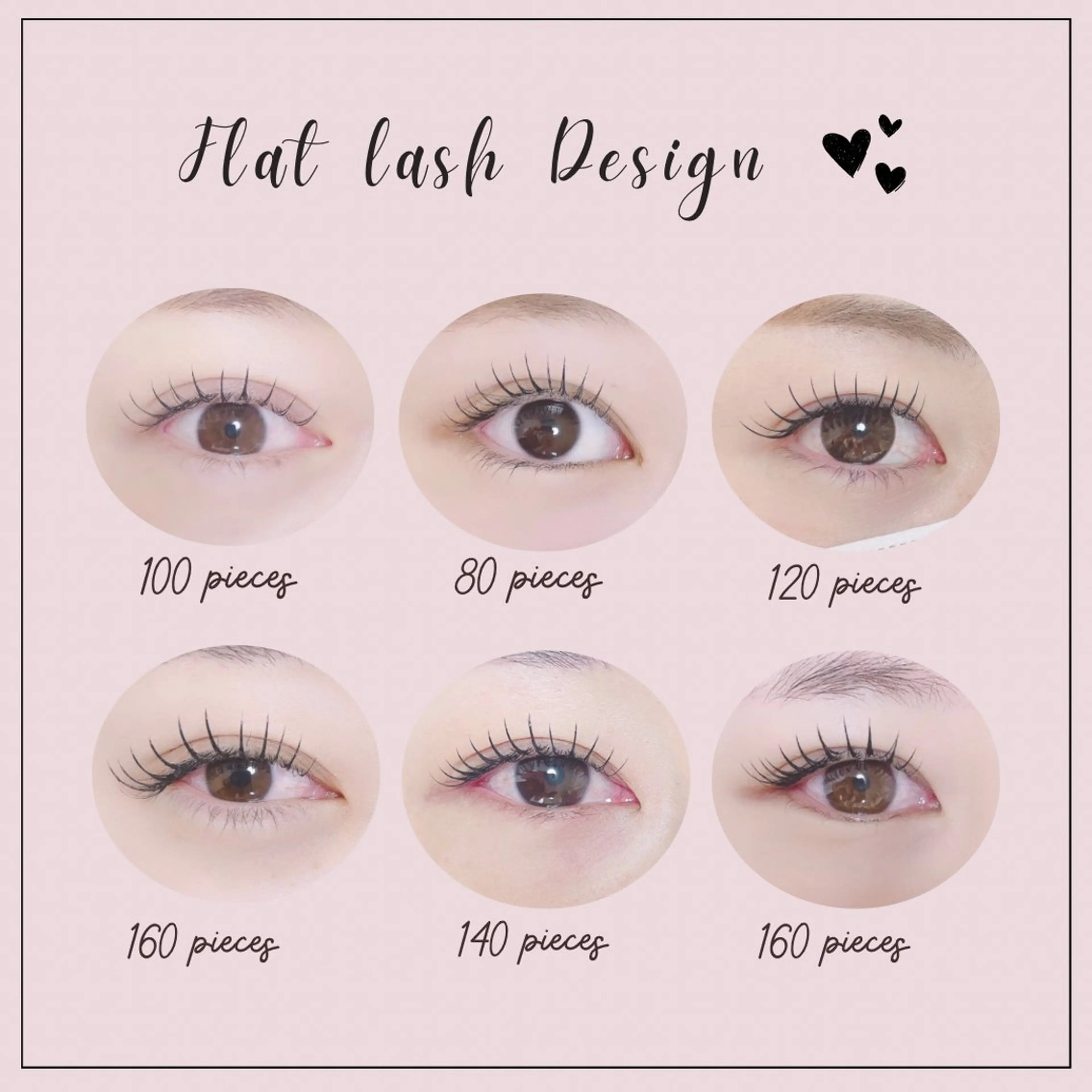 マツエク・マツパ 束感まつ毛 REFLET ルフレのマツエク・マツパデザイン