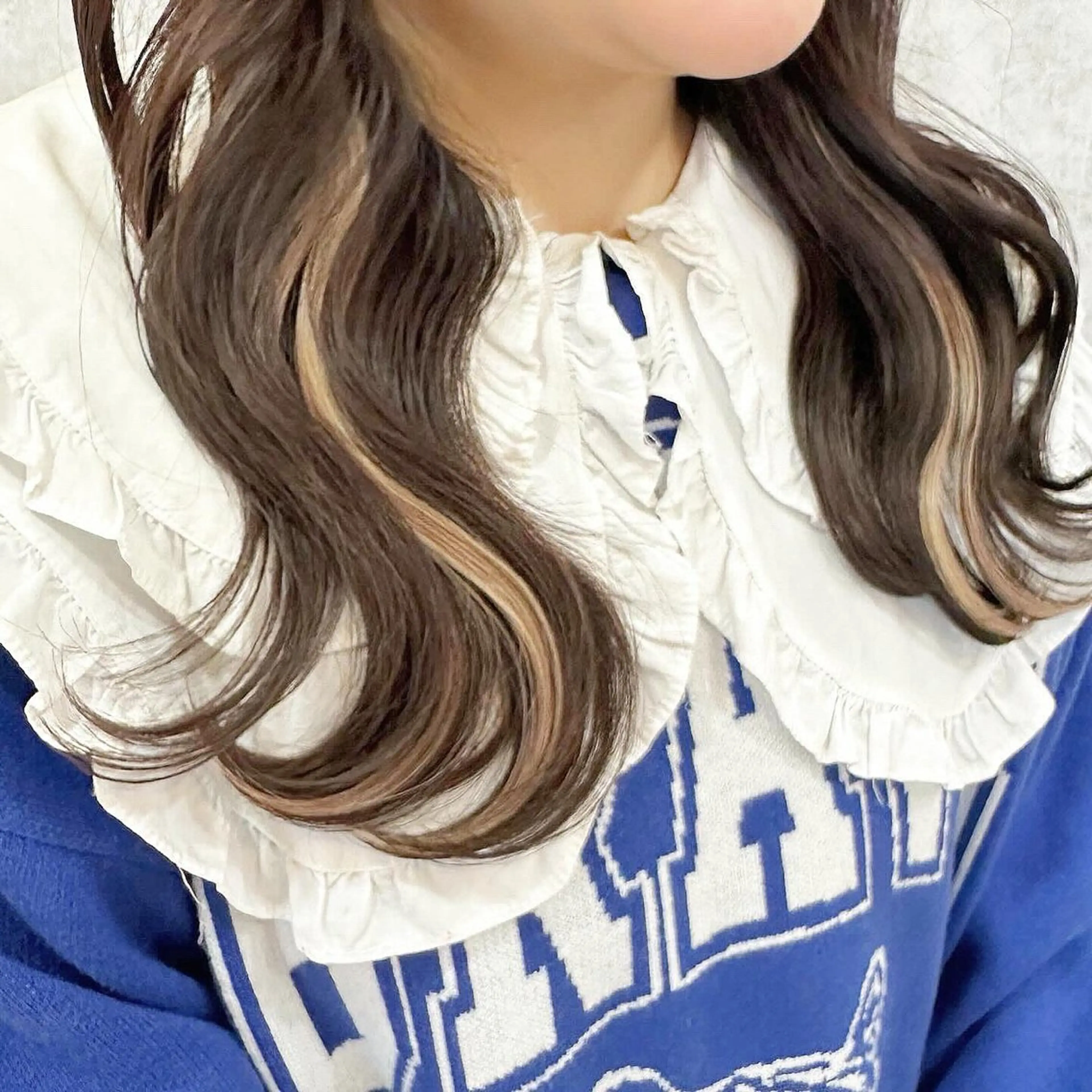 ポイントエクステ10本5500円🌈✨の写真