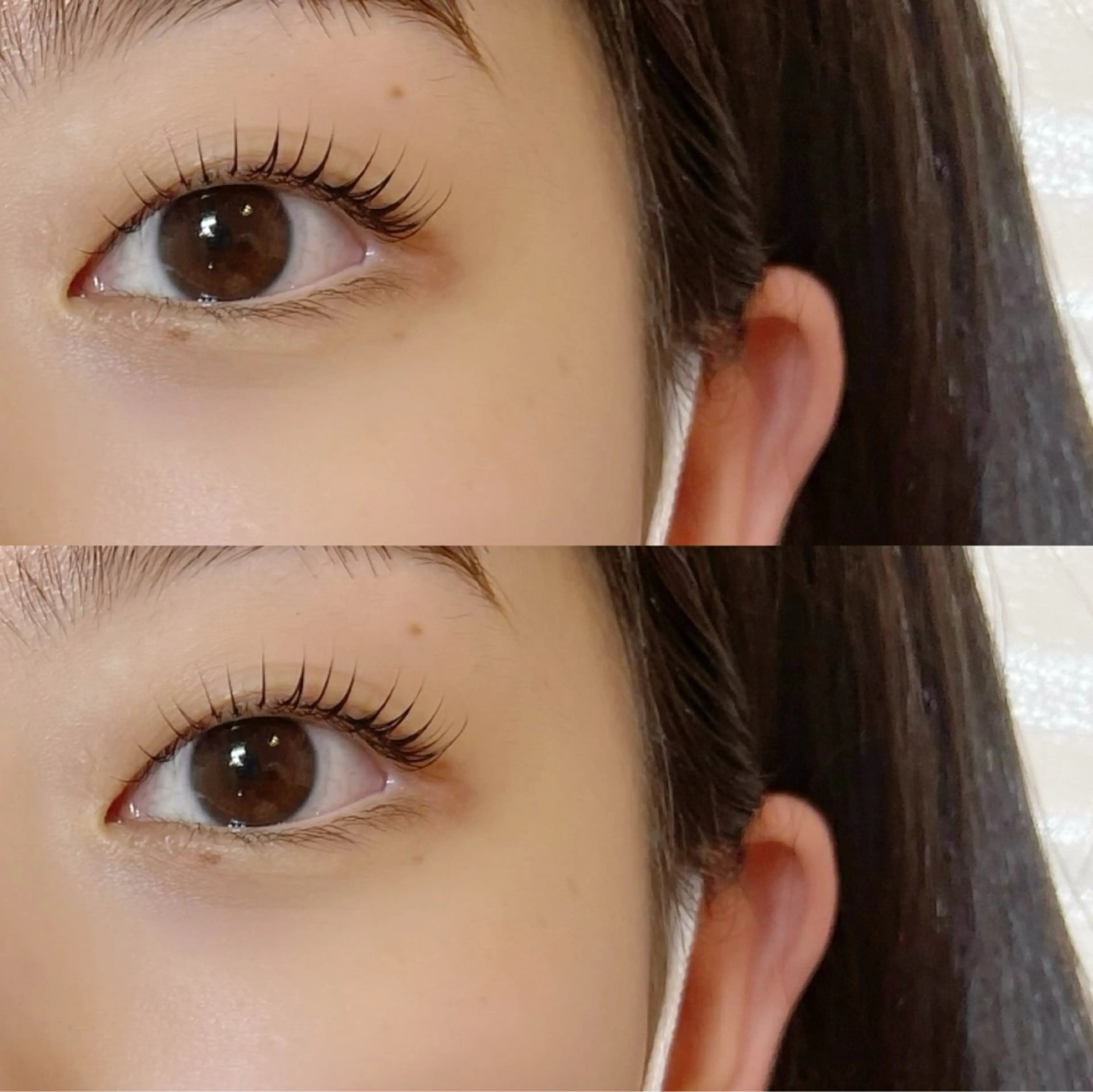 マツエク・マツパ proof lash brow所属・proof lash browの眉毛・アイブロウイメージ