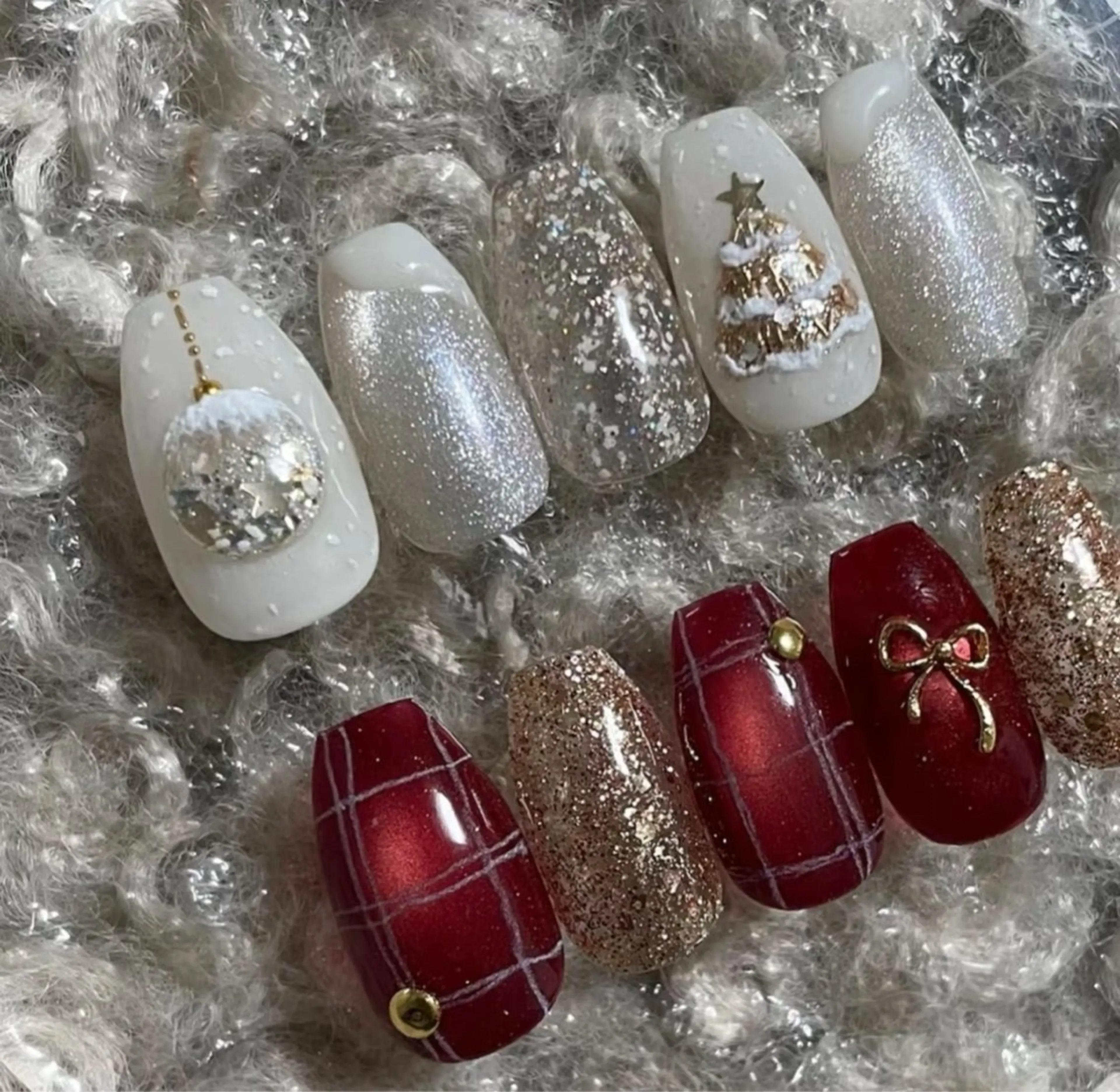 ネイル ハンドネイル 🎀MIYUKI Salon🎀のネイルデザイン