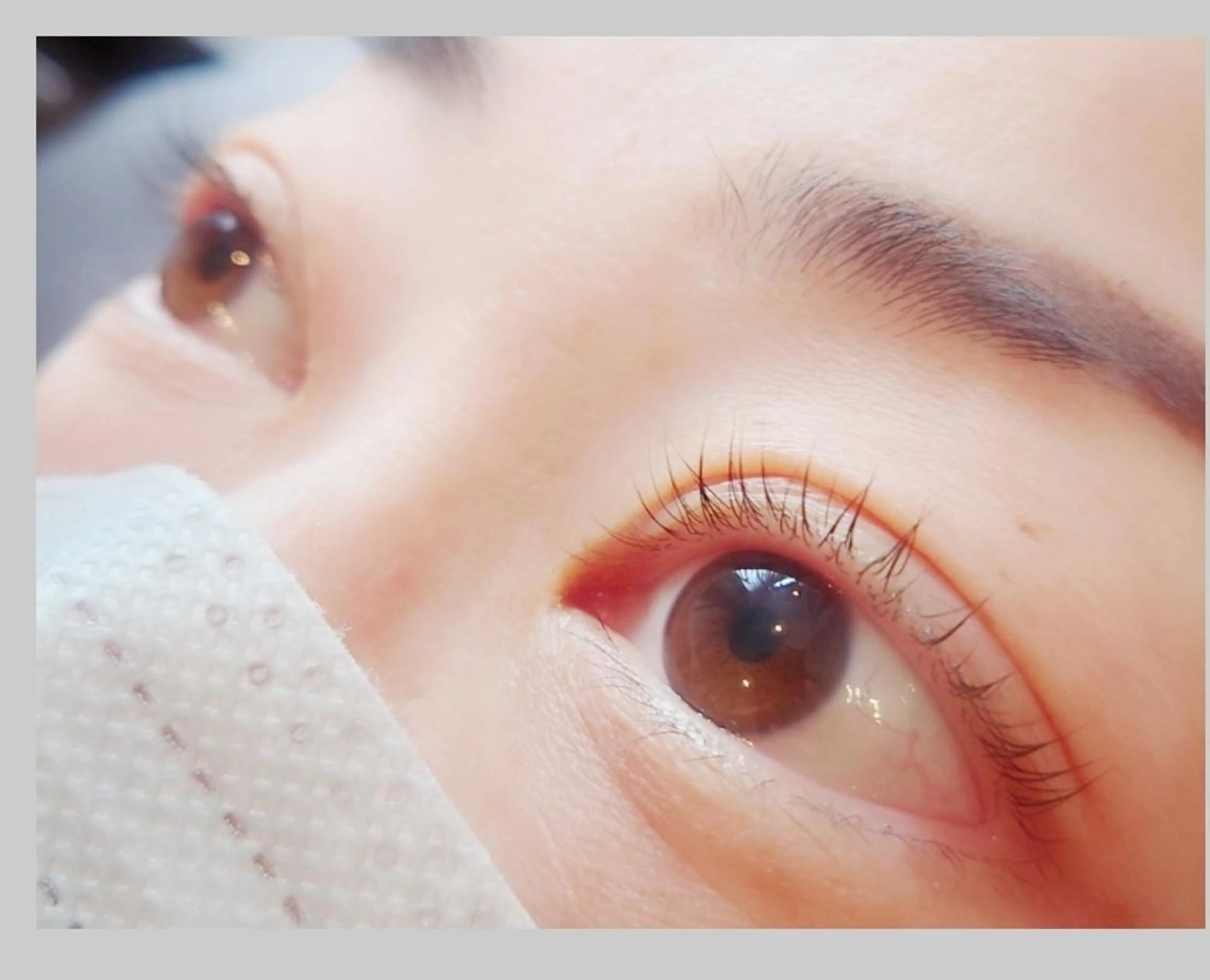 マツエク・マツパ NAZ eyelash&eyebrow by medical salon所属・NAZ 表参道 Tomokoのマツエク・マツパデザイン