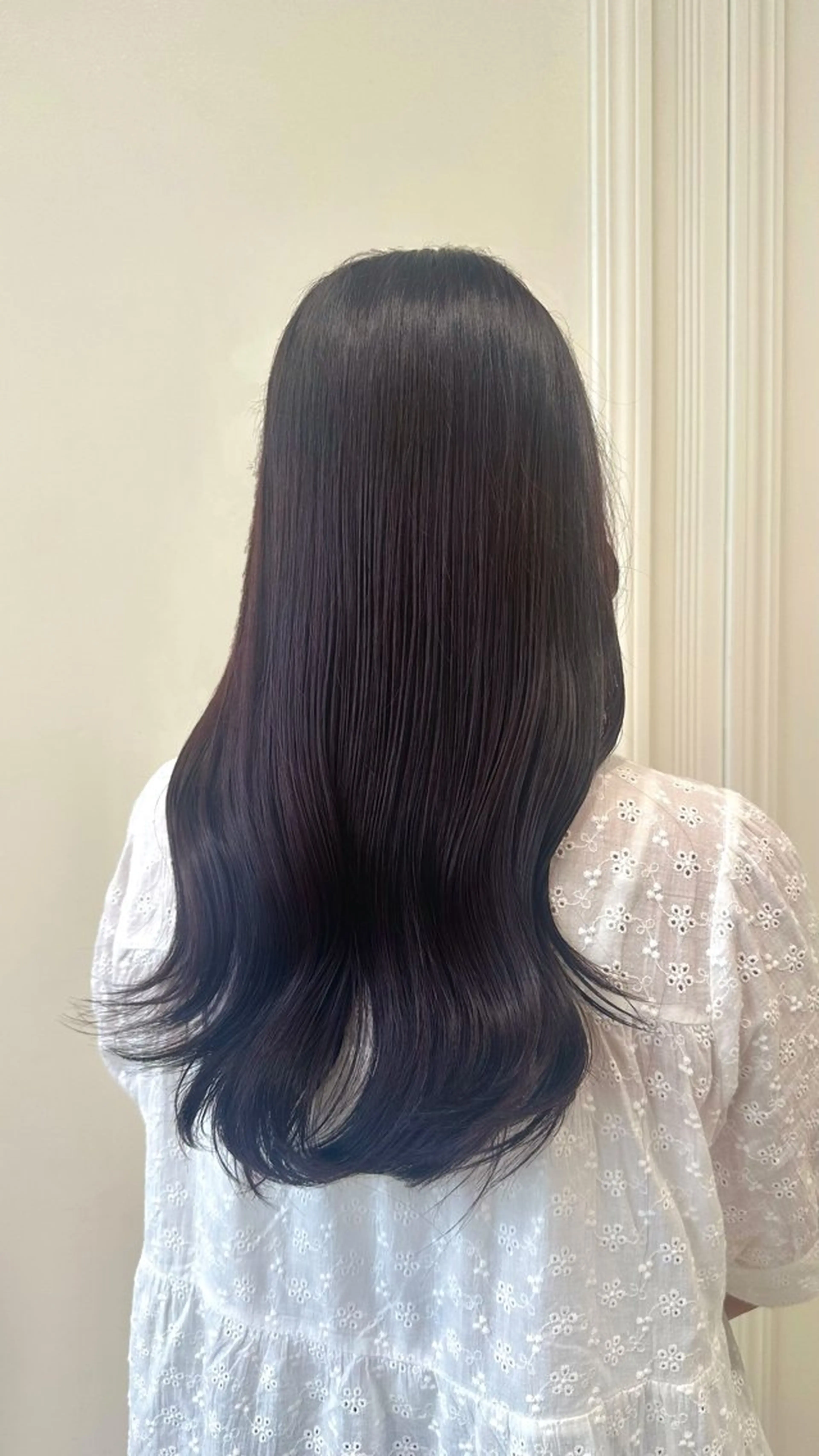 ロング カラー ブラウンカラー ラベンダーカラー ピンクカラー ピンクラベンダー 🎀 RUNA🎀のヘアスタイル