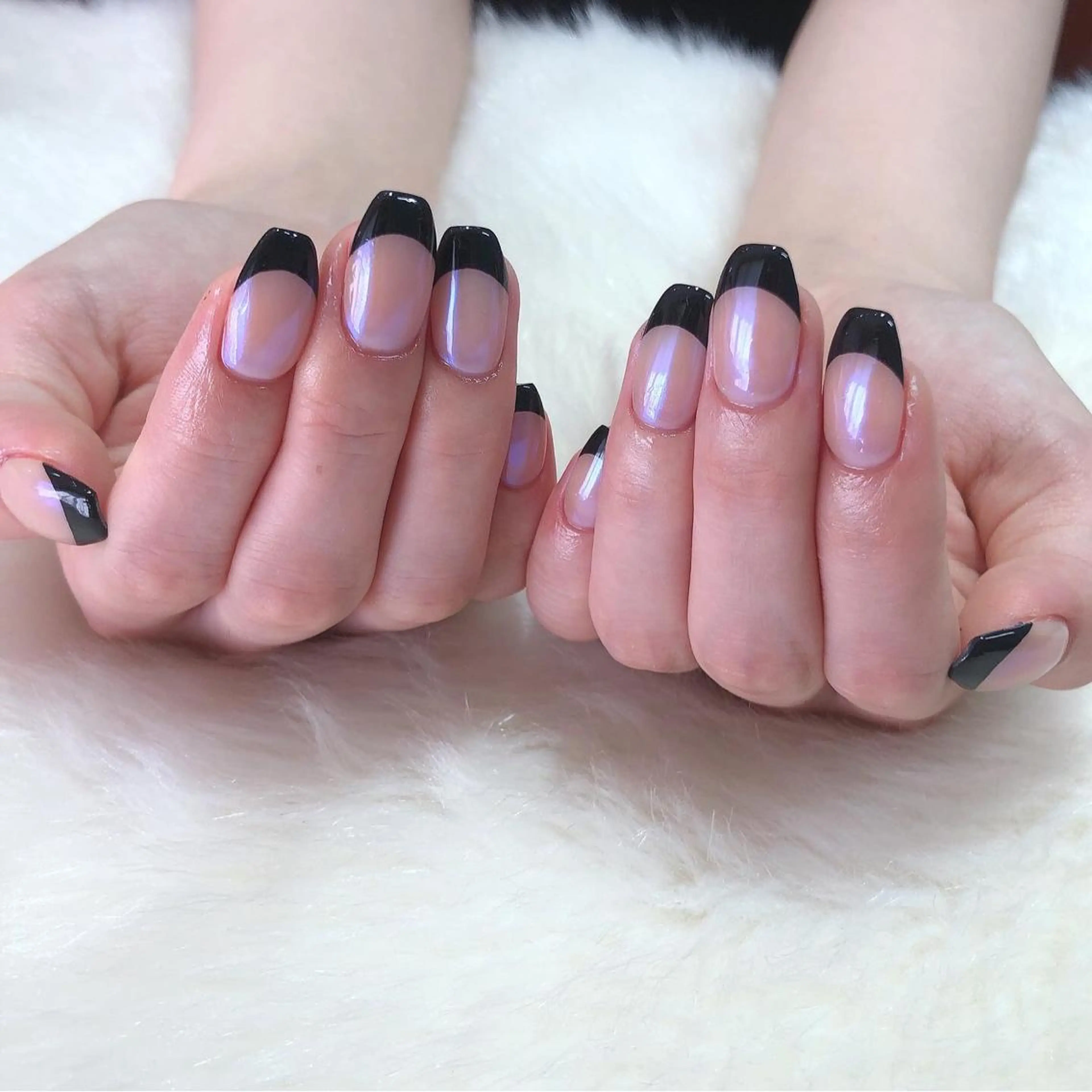 ネイル ハンドネイル フットネイル ハンドケア Nes.Nail所属・Miyagi Asamiのネイルデザイン