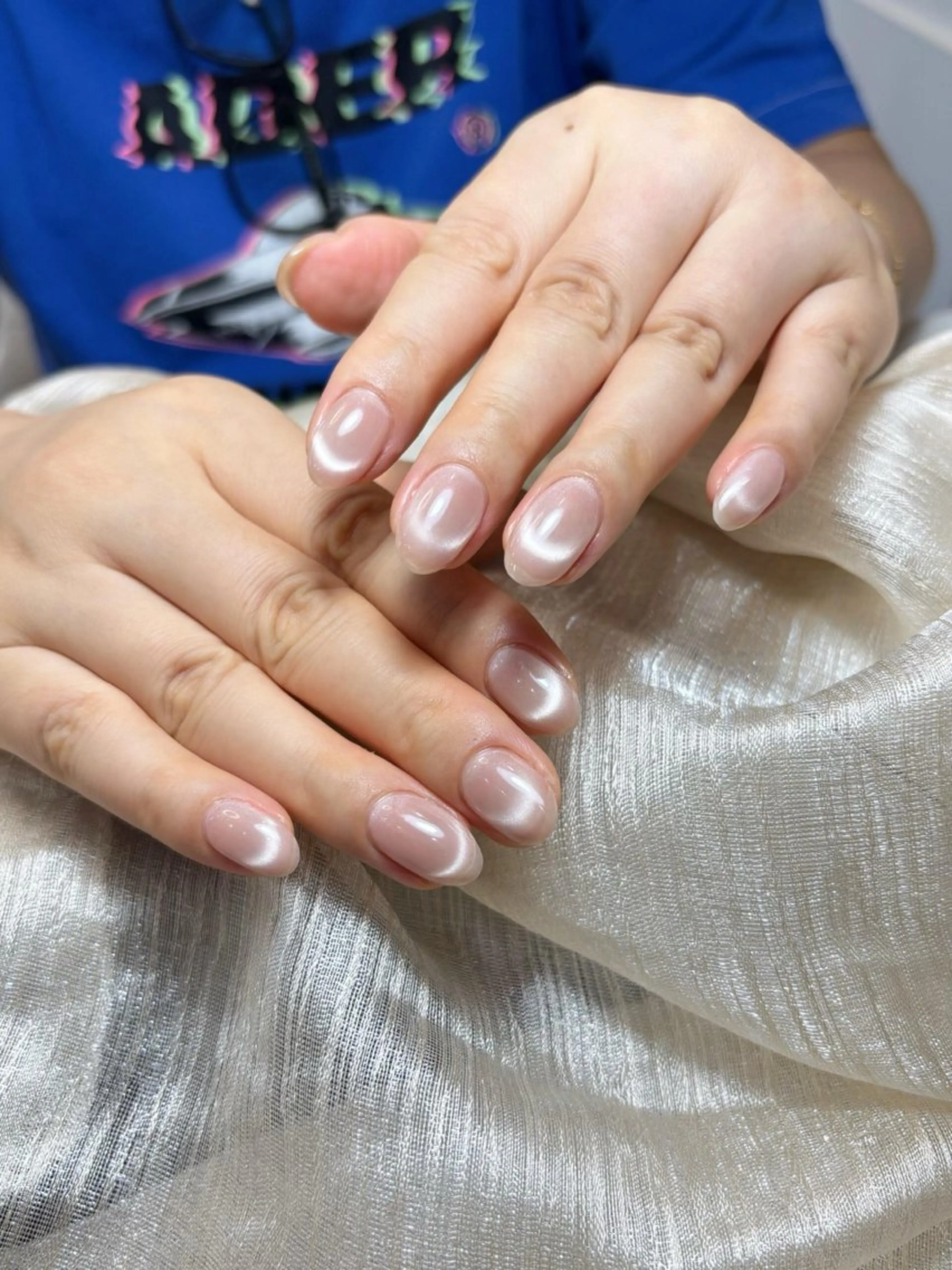ネイル EE.Nail所属・FuFu.Nail 2️⃣番のネイルデザイン