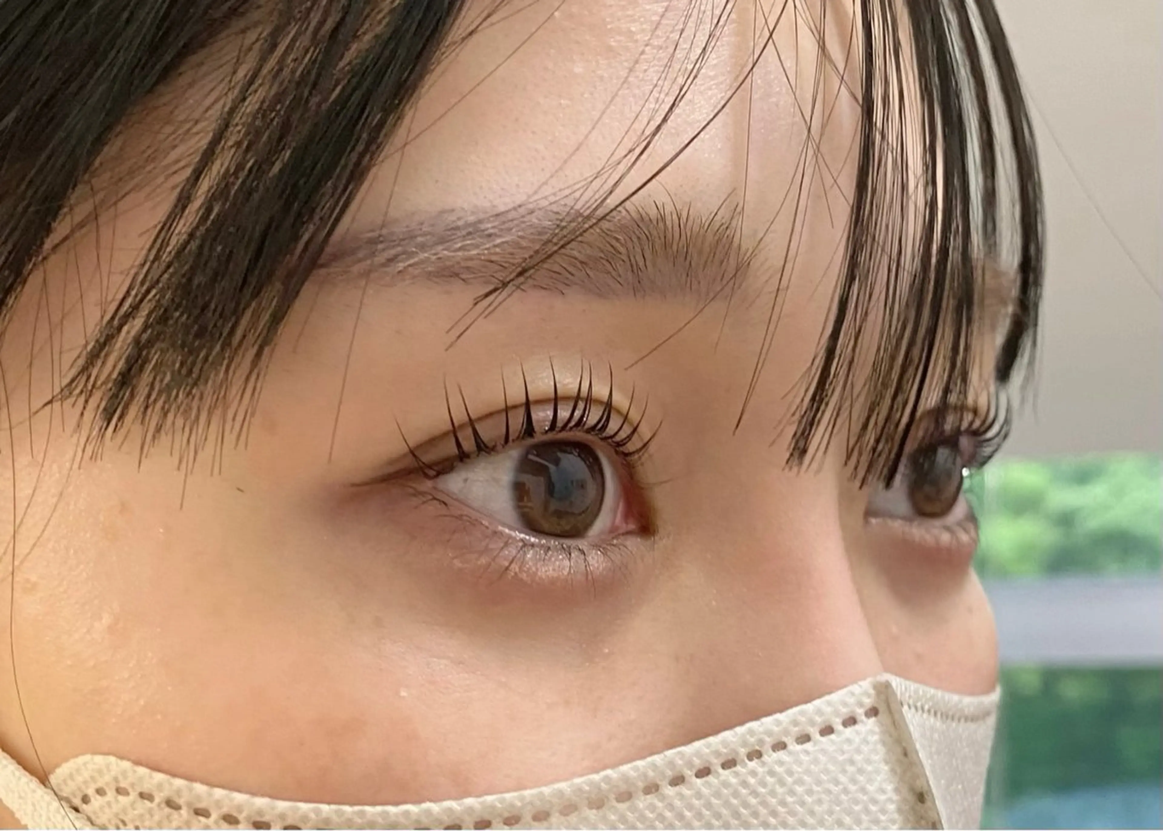 マツエク・マツパ 名古 さやかの眉毛・アイブロウイメージ